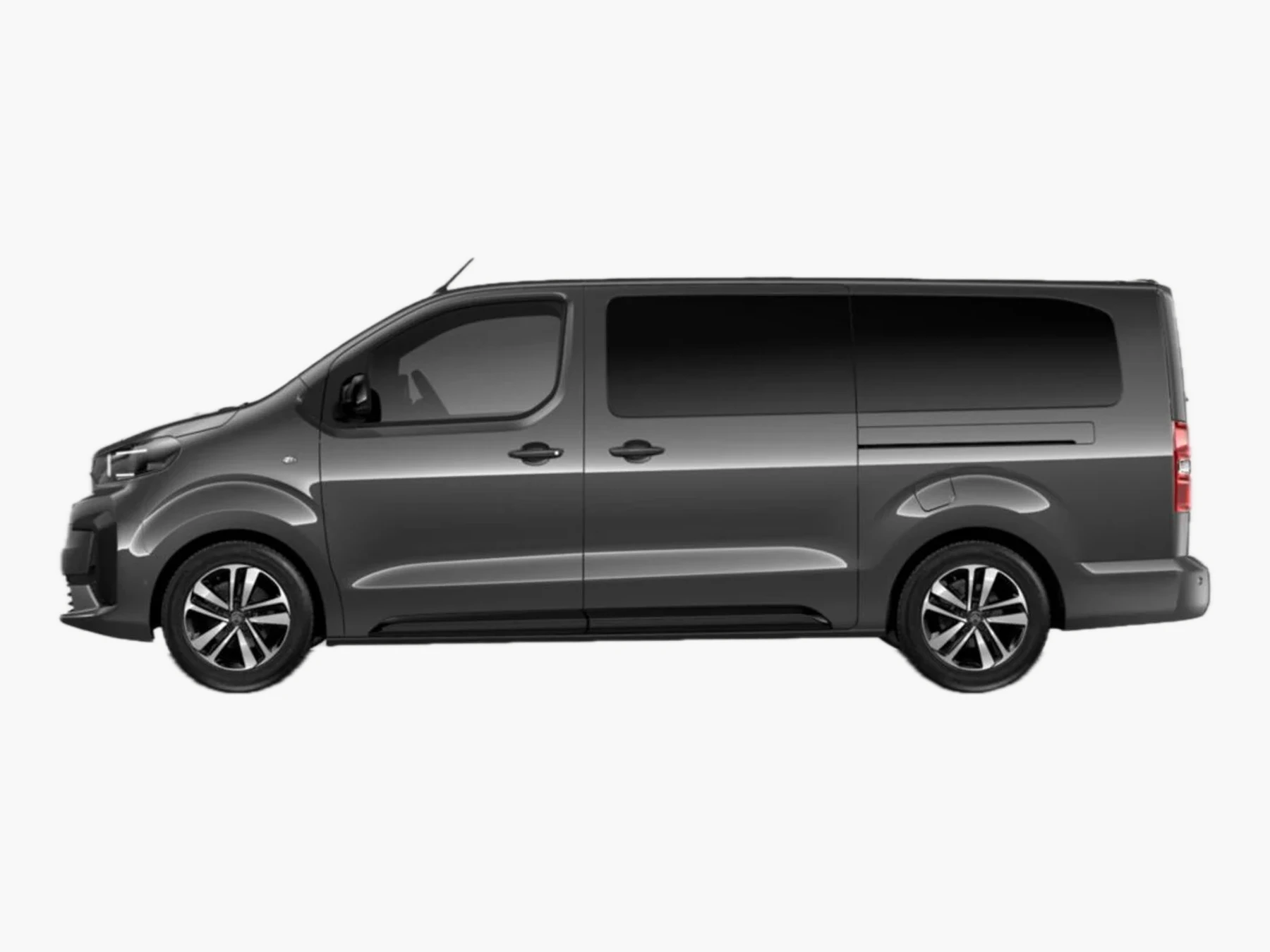 CITROËN Spacetourer MAX XL Pano AHK Nav Leder Kam Keyl – Bild 2