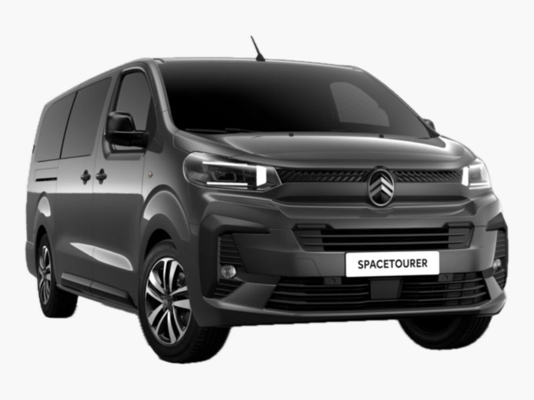 CITROËN Spacetourer MAX XL Pano AHK Nav Leder Kam Keyl – Bild 2