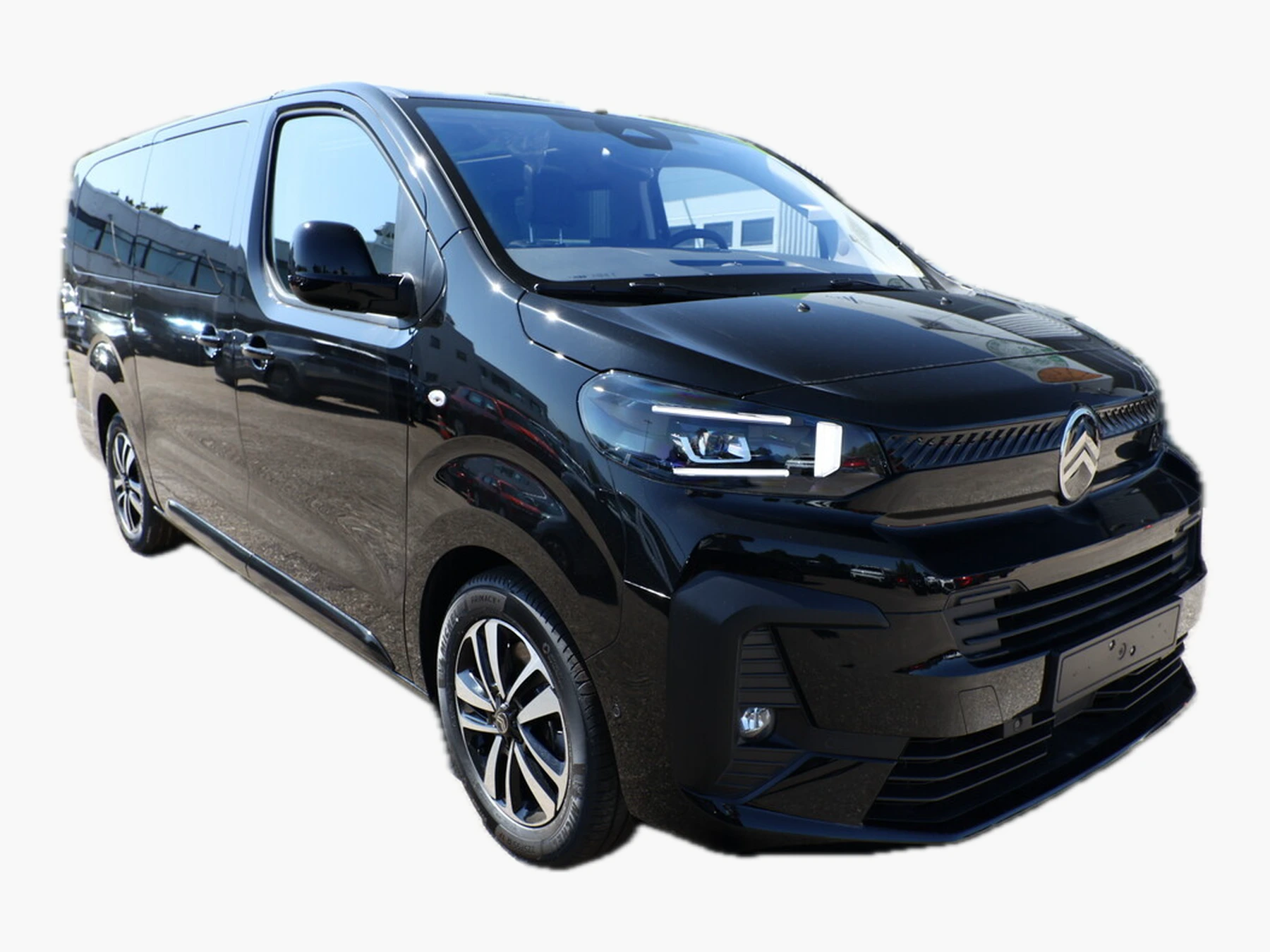 CITROËN Spacetourer MAX XL Pano AHK Nav Leder Kam Keyl – Bild 2