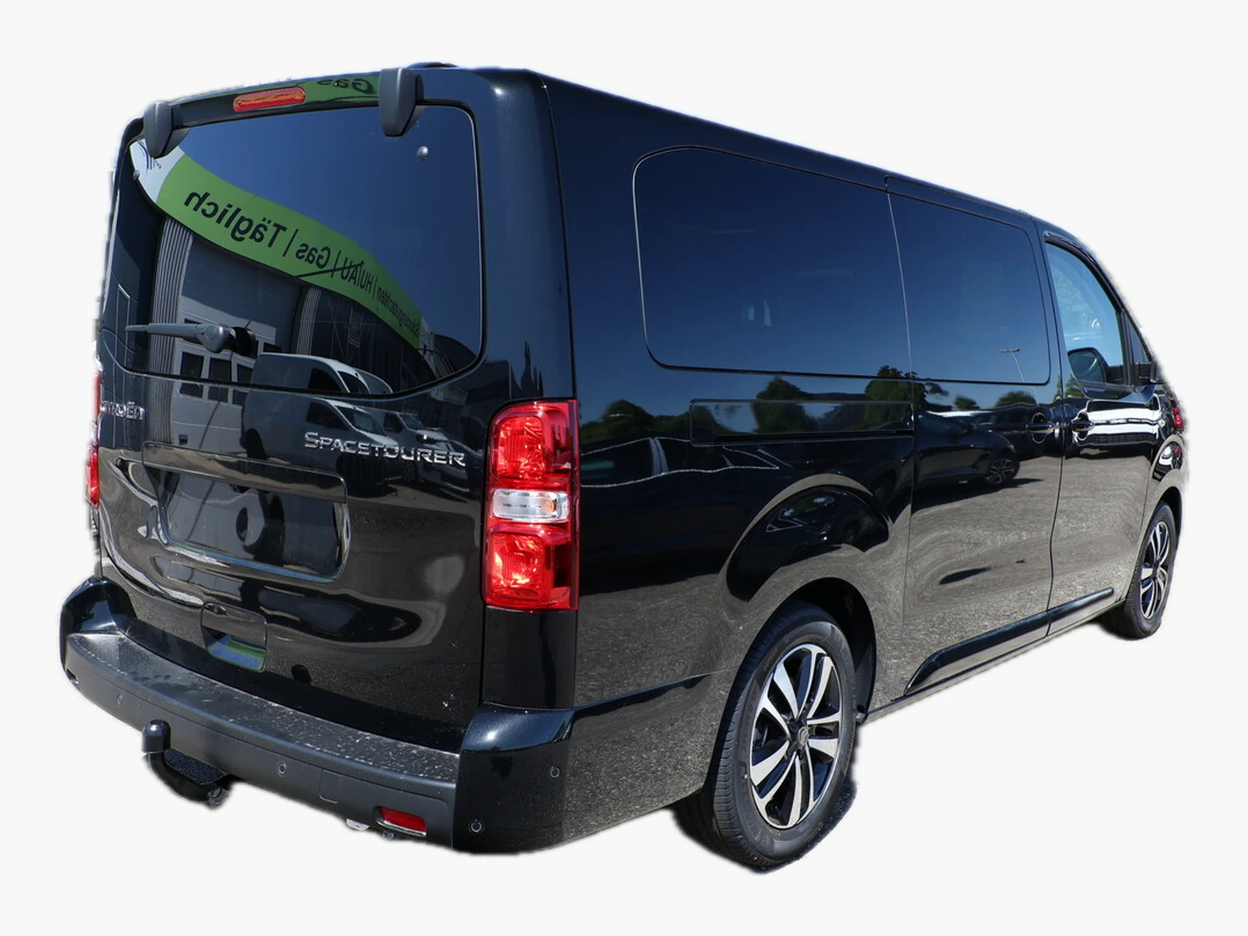 CITROËN Spacetourer MAX XL Pano AHK Nav Leder Kam Keyl – Bild 3