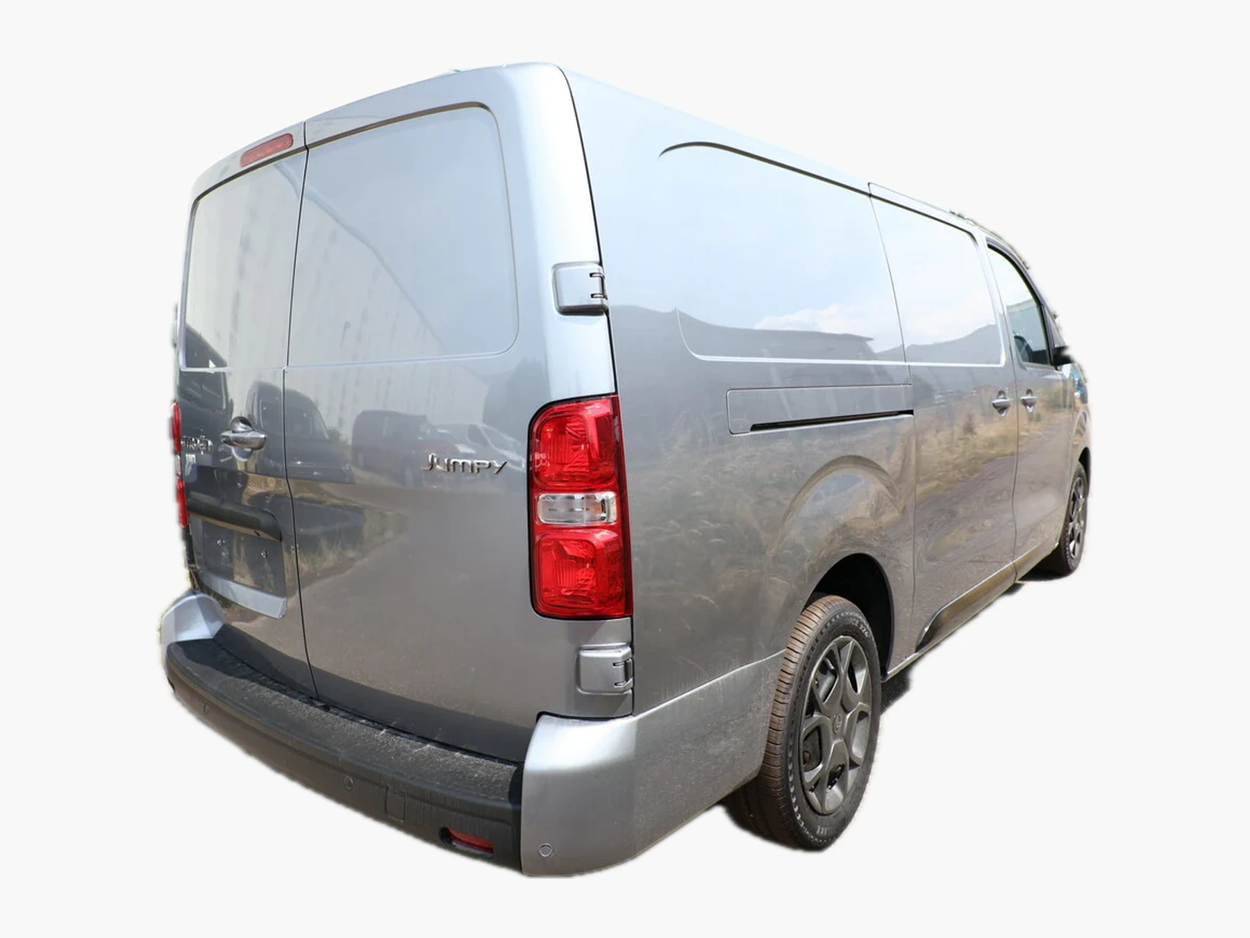 CITROËN Jumpy XL AT Nav WinterP Kam AHK ModuW Holz Style – Bild 3