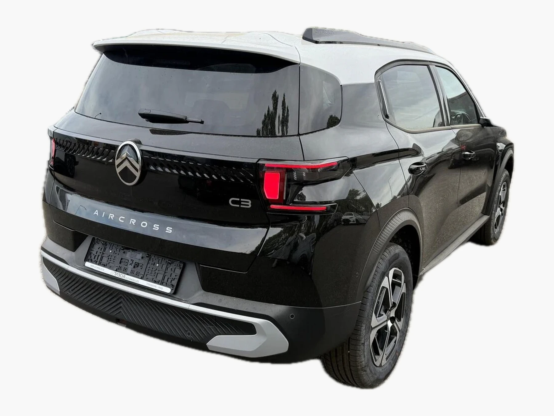 CITROËN C3 Aircross Hybrid MAX 7S Nav Kam 2xPDC CarP 17Z – Bild 3