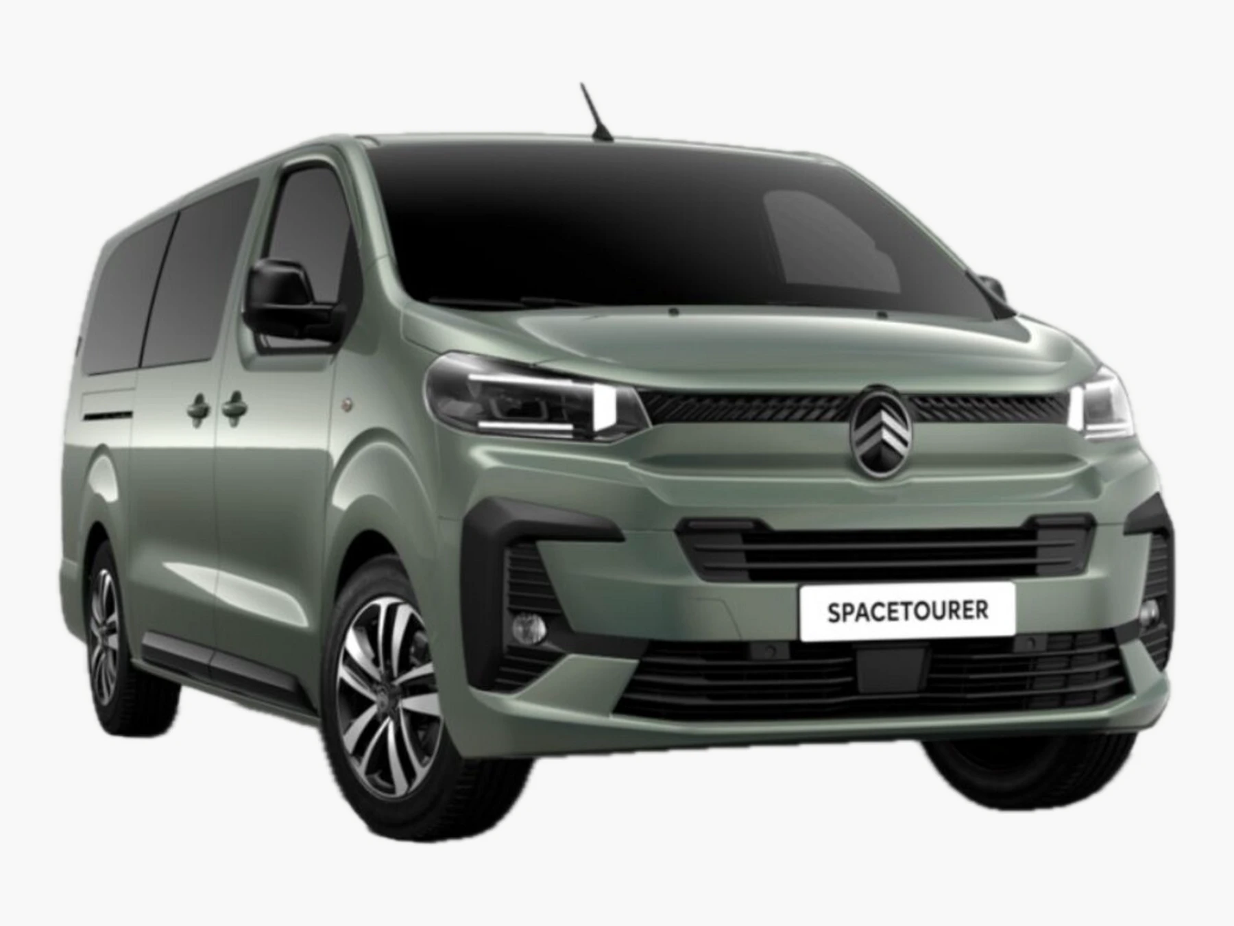 CITROËN Spacetourer MAX XL Pano AHK Nav Leder Kam Keyl – Bild 2