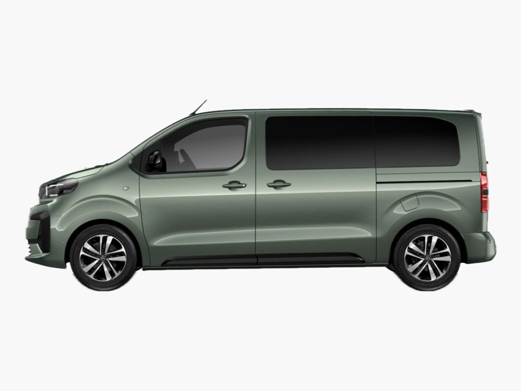CITROËN Spacetourer M MAX 6S VIP ACC Pano StHz Leder Key – Bild 2