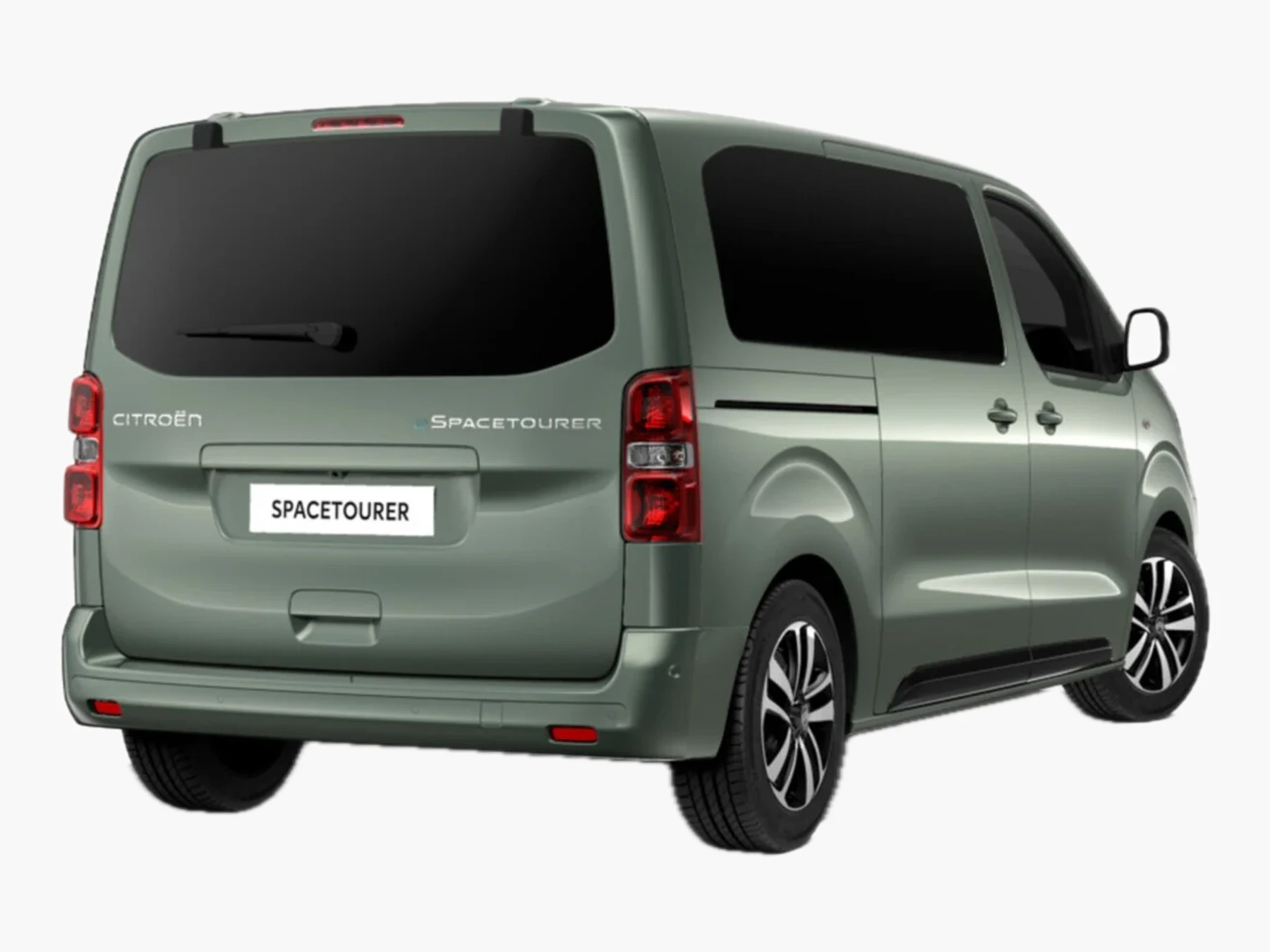 CITROËN Spacetourer M MAX 6S VIP ACC Pano StHz Leder Key – Bild 3