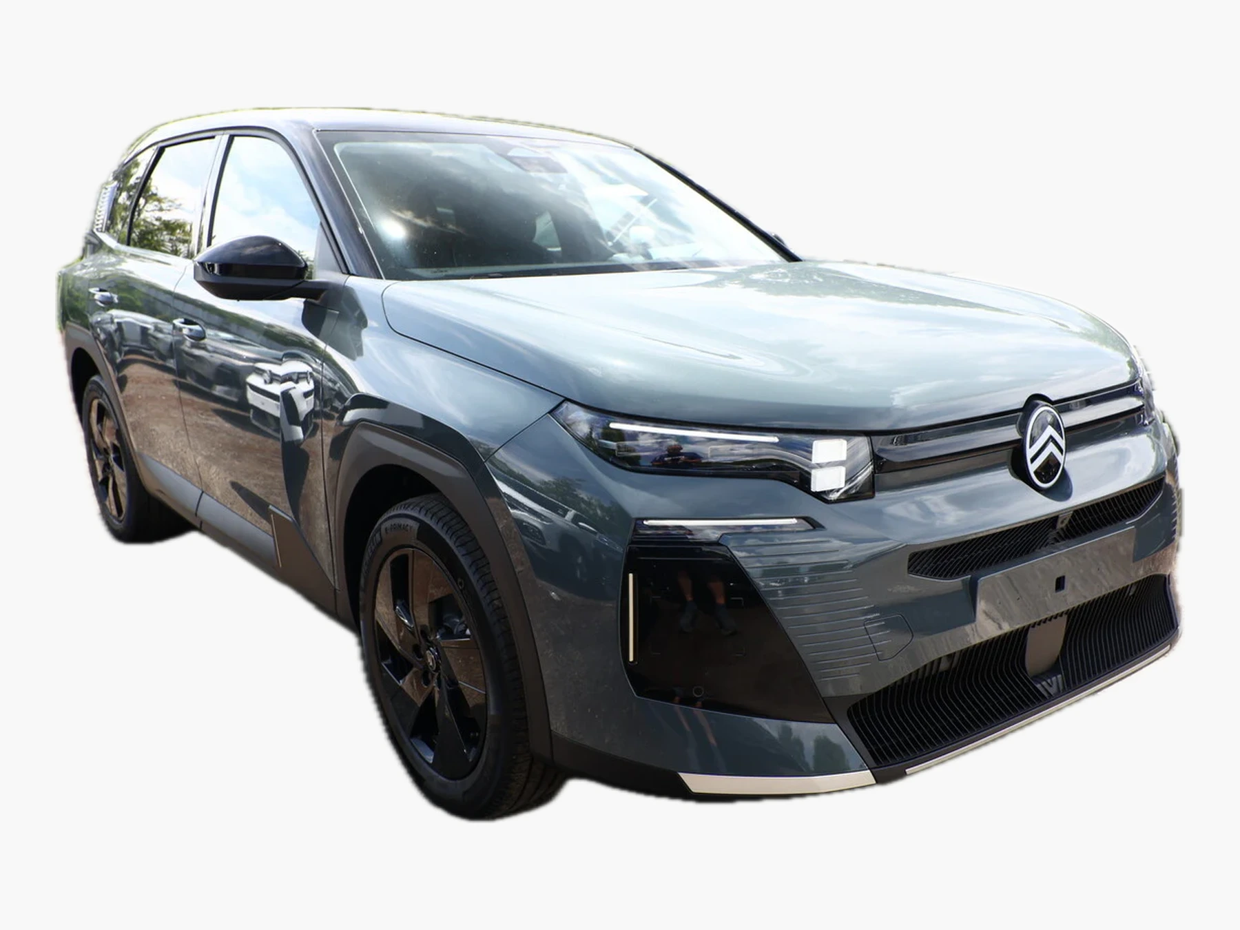 CITROËN C5 Aircross Hybrid MAX ACC eHK Keyl Nav 360° HUD – Bild 2