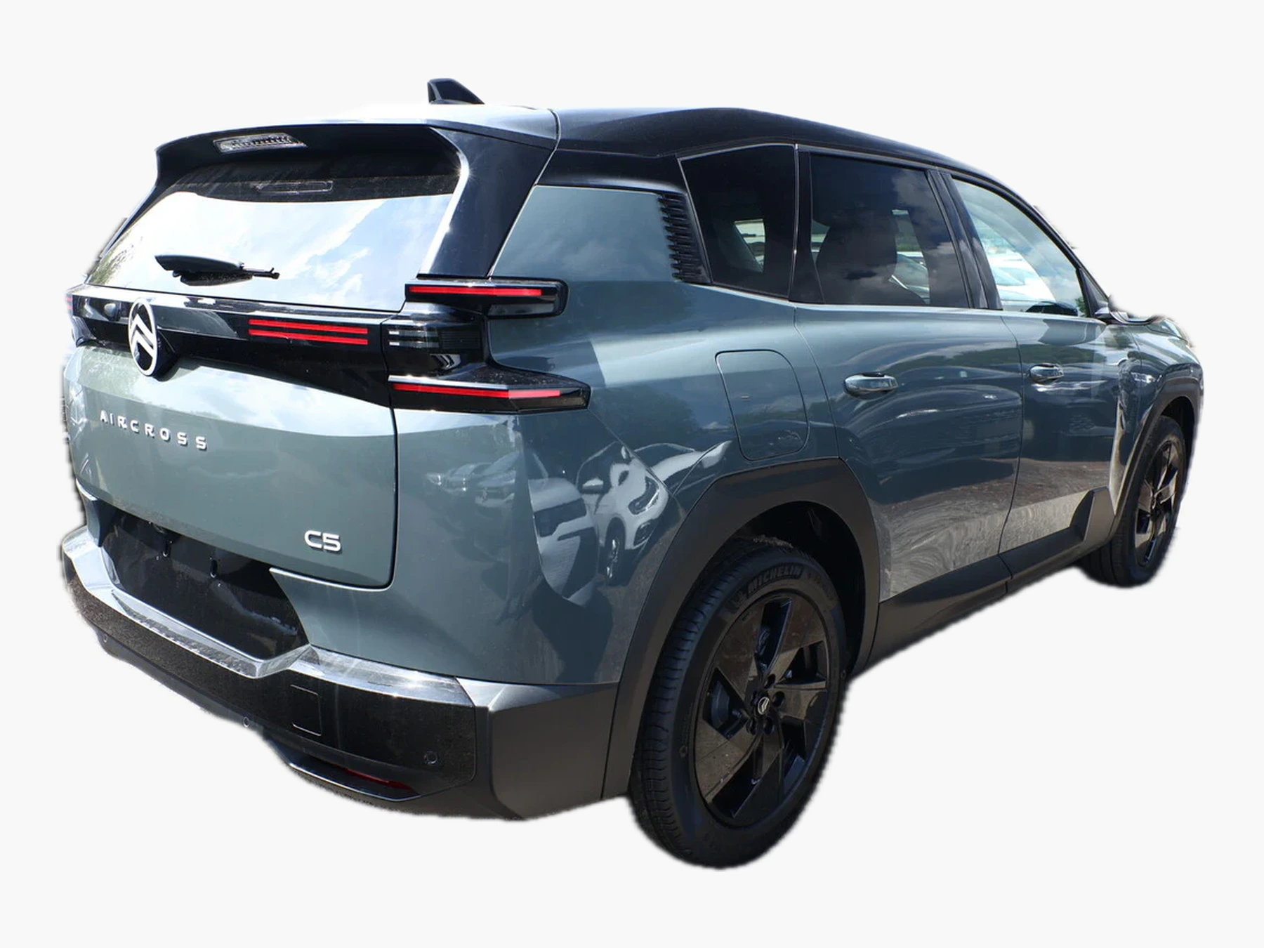 CITROËN C5 Aircross Hybrid MAX ACC eHK Keyl Nav 360° HUD – Bild 3
