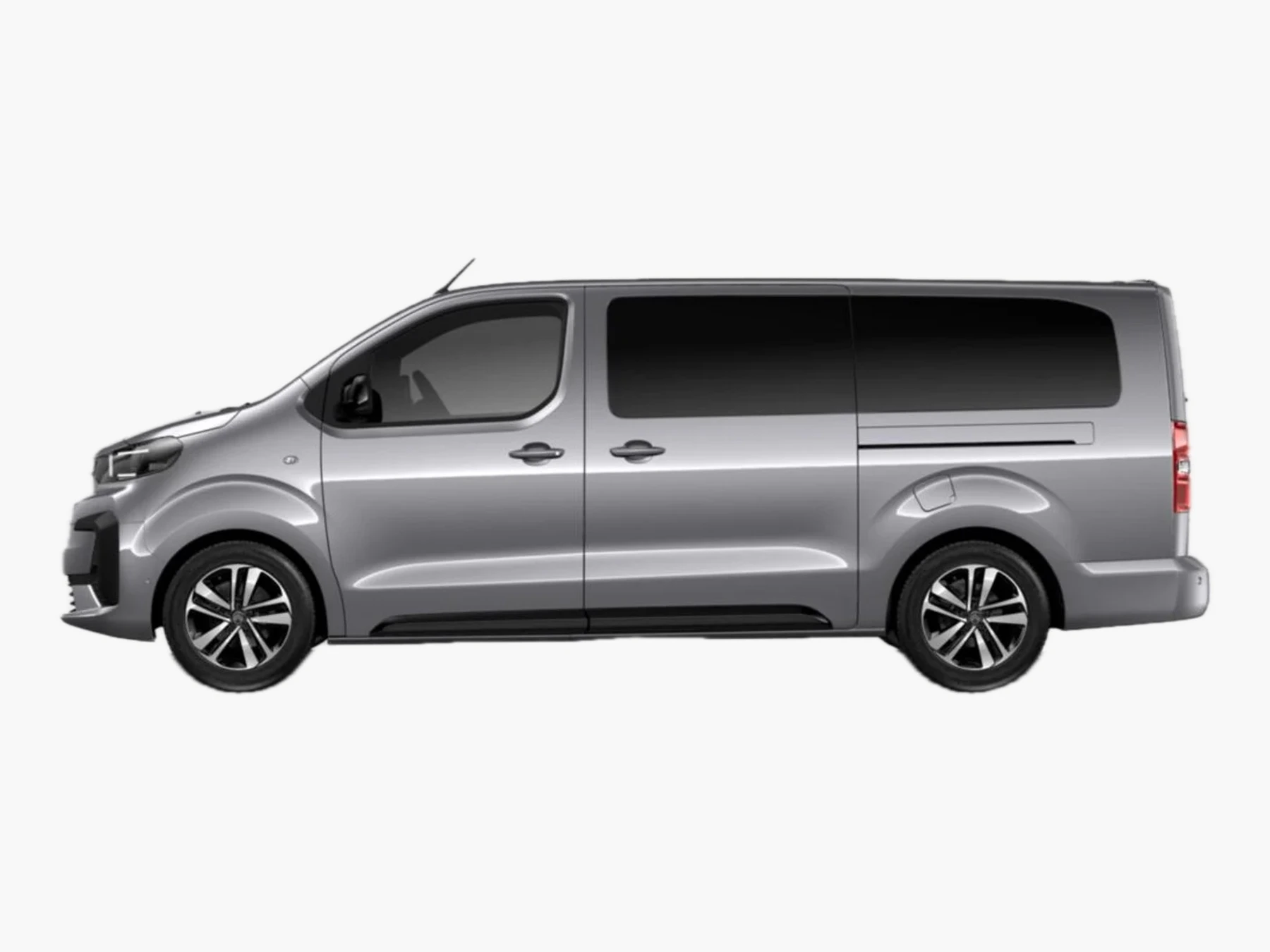 CITROËN Spacetourer MAX XL Pano AHK Nav Leder Kam Keyl – Bild 2