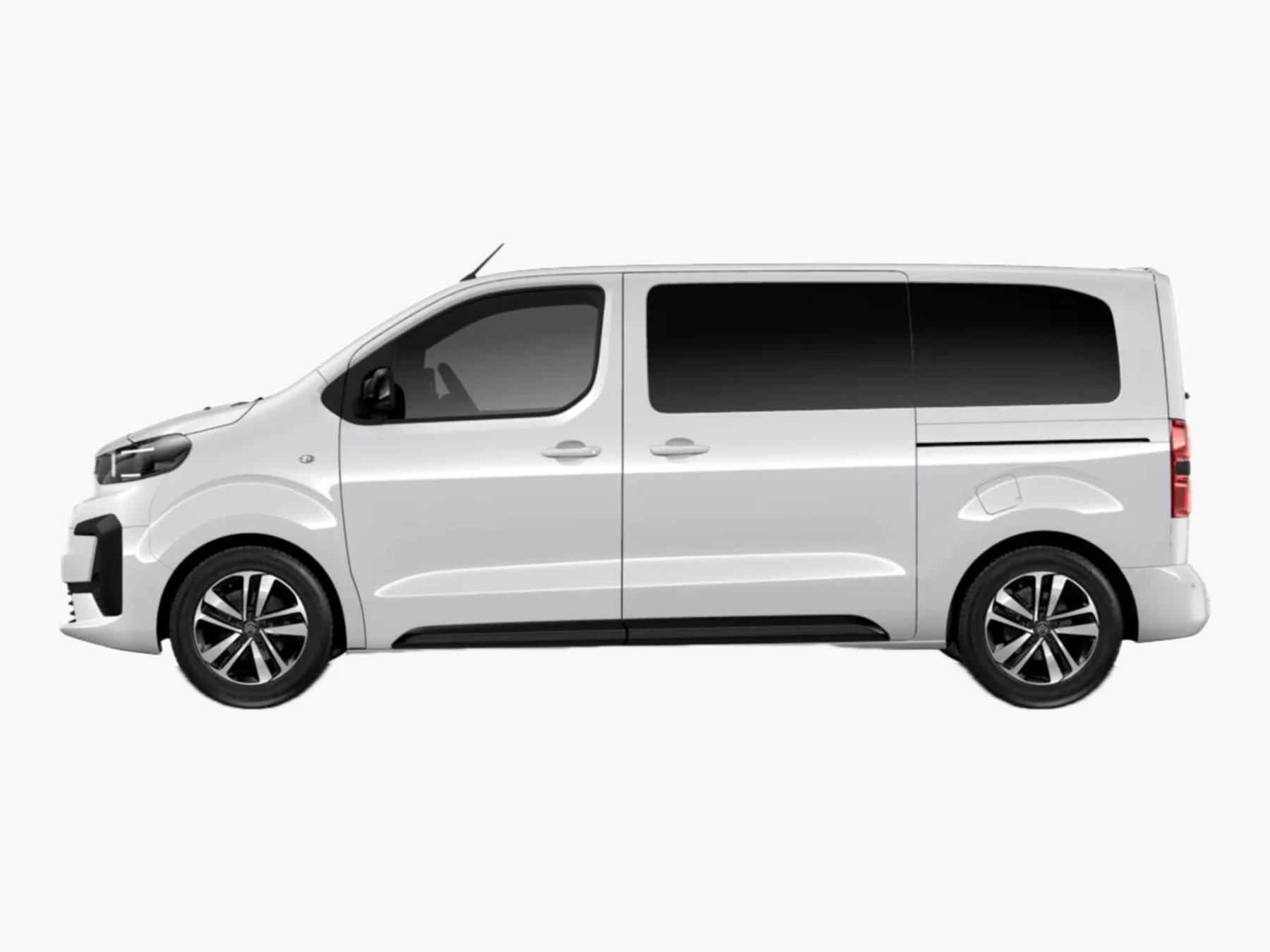 CITROËN Spacetourer M MAX 7S VIP+ ACC Leder el.Schiebet – Bild 2