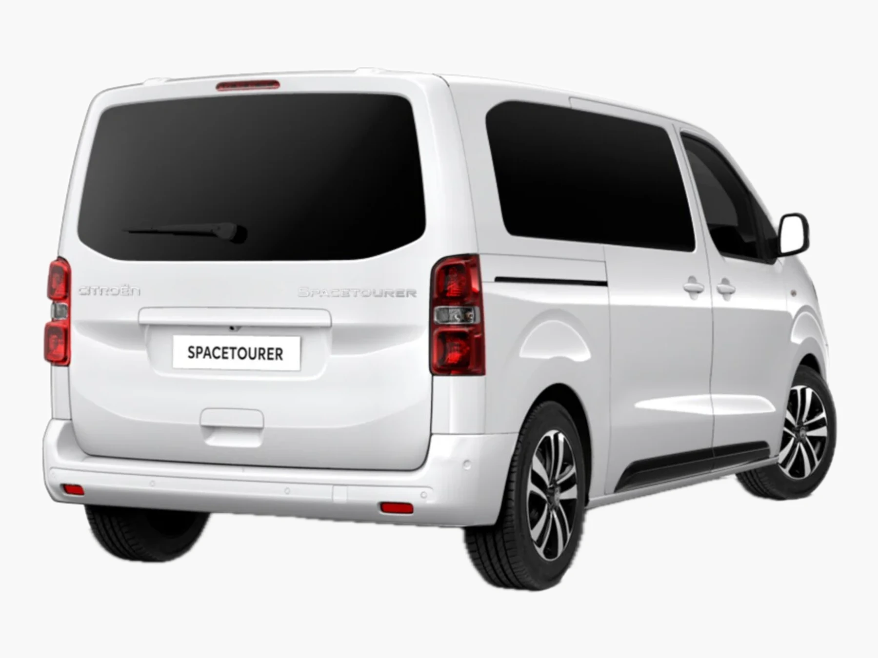 CITROËN Spacetourer M MAX 7S VIP+ ACC Leder el.Schiebet – Bild 3
