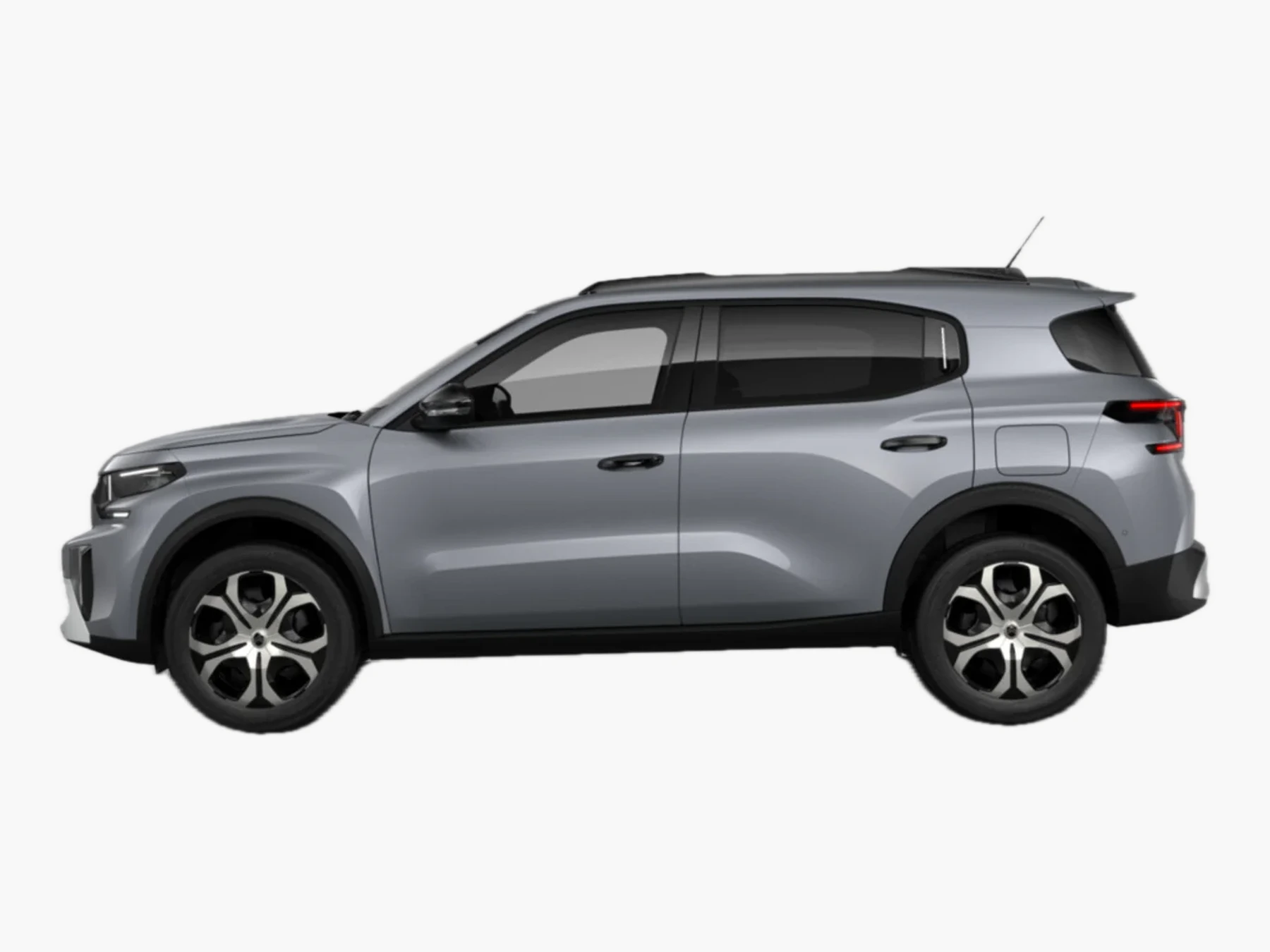 CITROËN C3 Aircross PLUS PDC Kam CarPlay PrivG LED HUD – Bild 3