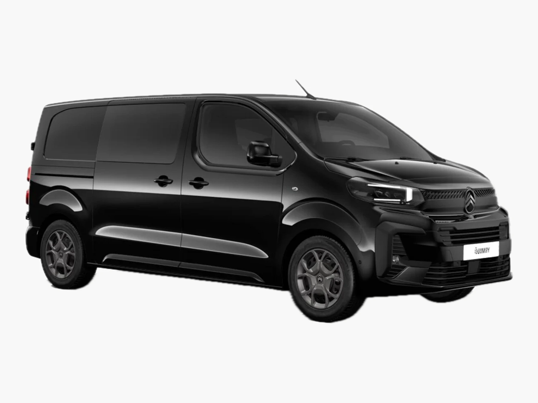 CITROËN Jumpy DoKa M Massage Leder Holz AHK Keyl Nav Kam – Bild 2