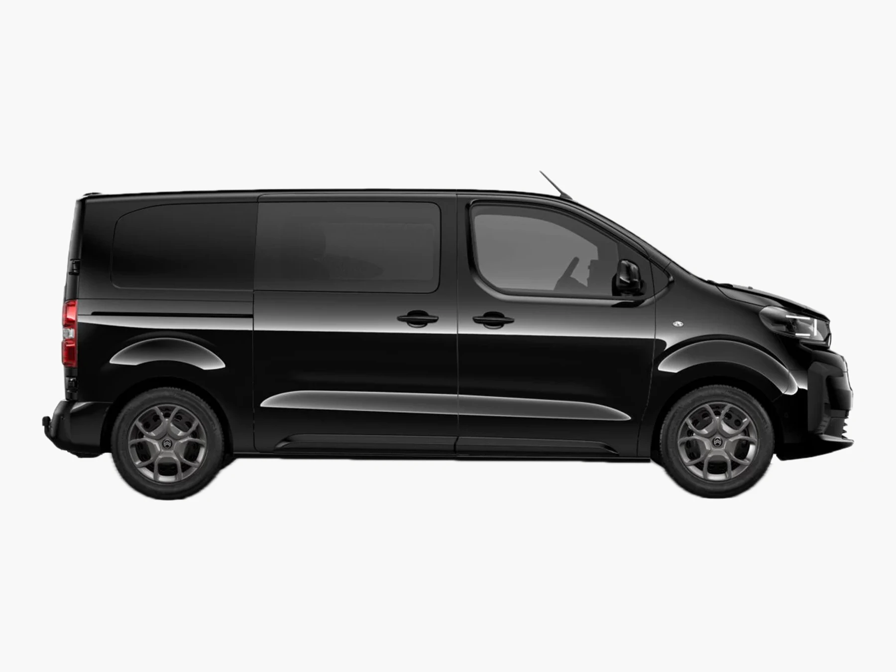 CITROËN Jumpy DoKa M Massage Leder Holz AHK Keyl Nav Kam – Bild 3