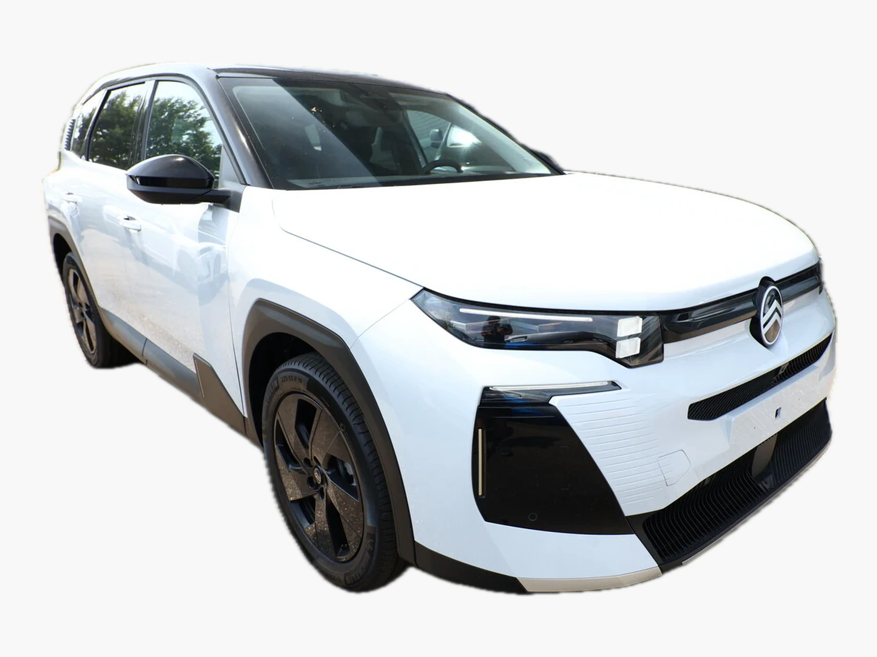 CITROËN C5 Aircross Hybrid MAX ACC eHK Keyl Nav 360° HUD – Bild 2