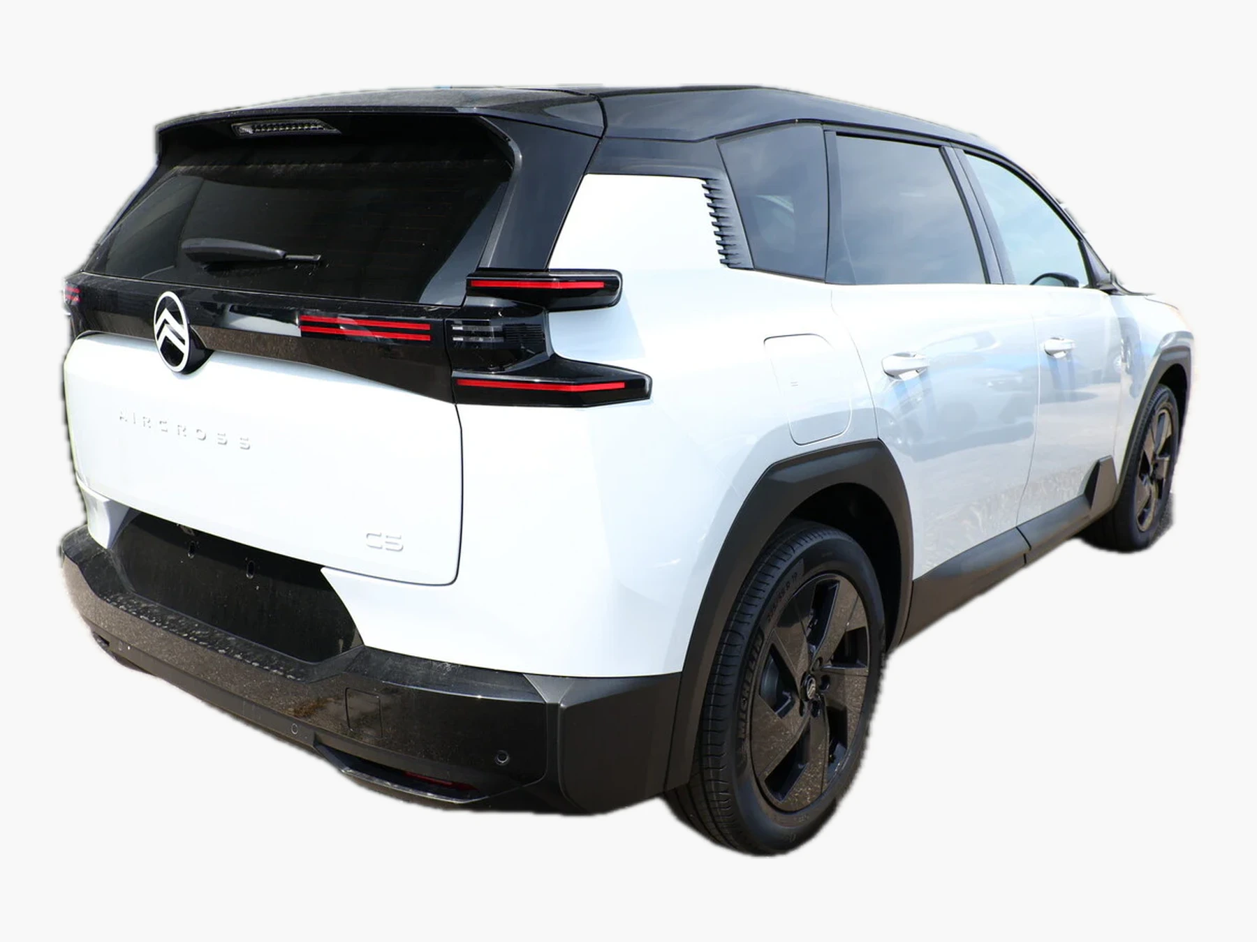 CITROËN C5 Aircross Hybrid MAX ACC eHK Keyl Nav 360° HUD – Bild 3