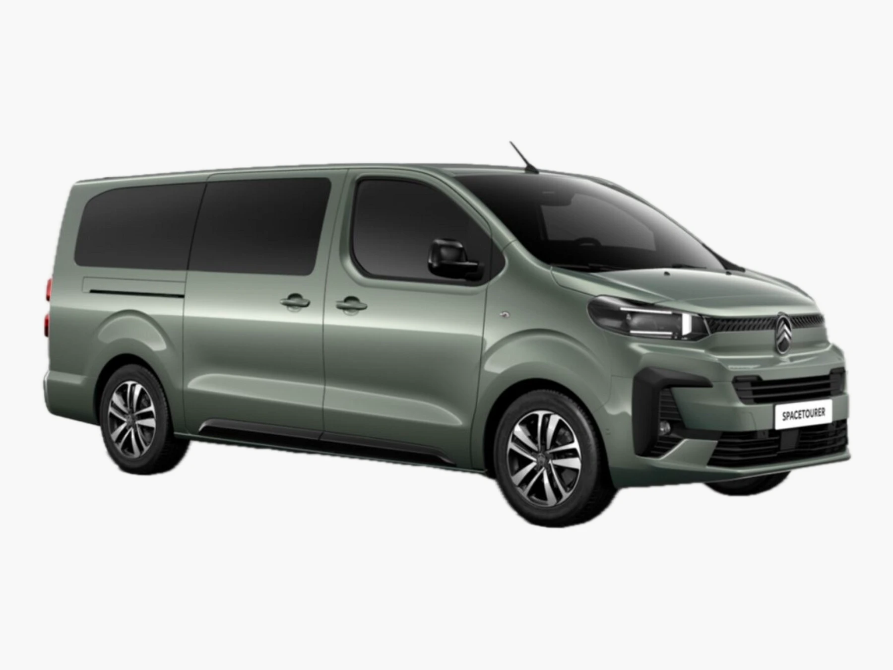CITROËN Spacetourer MAX XL Pano AHK Nav Leder Kam Keyl – Bild 3