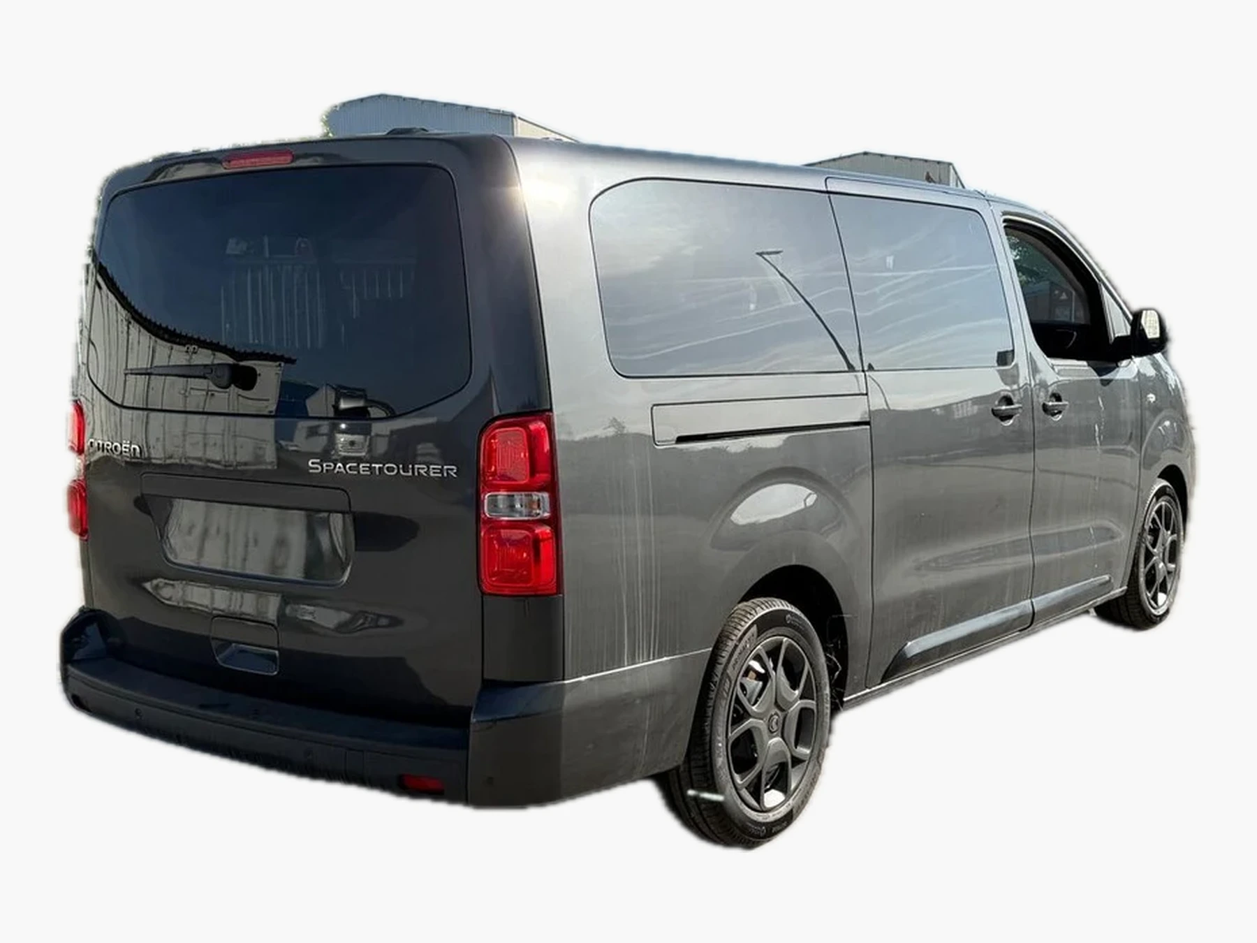 CITROËN Spacetourer PLUS XL 9S KlimaP LED CarP PDC PrivG – Bild 3
