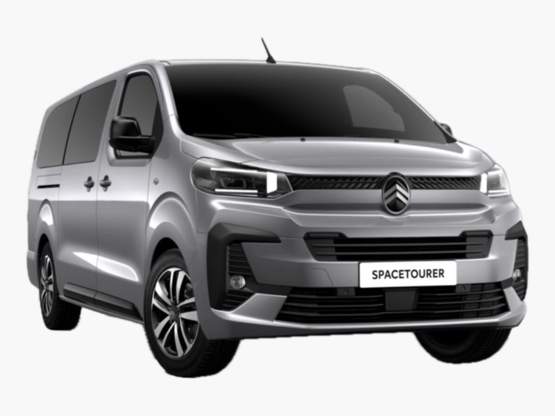 CITROËN Spacetourer MAX XL Pano AHK Nav Leder Kam Keyl – Bild 2