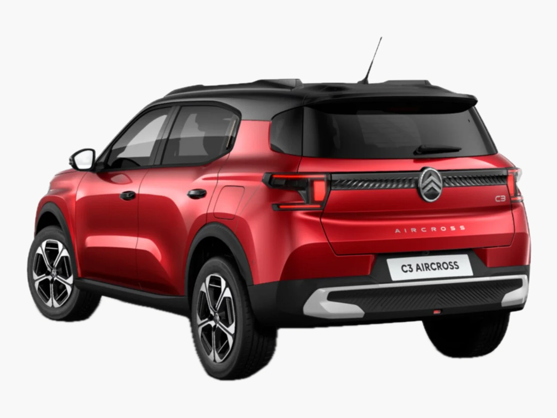 CITROËN C3 Aircross Hybrid MAX 7S Nav Kam 2xPDC CarP 17Z – Bild 3