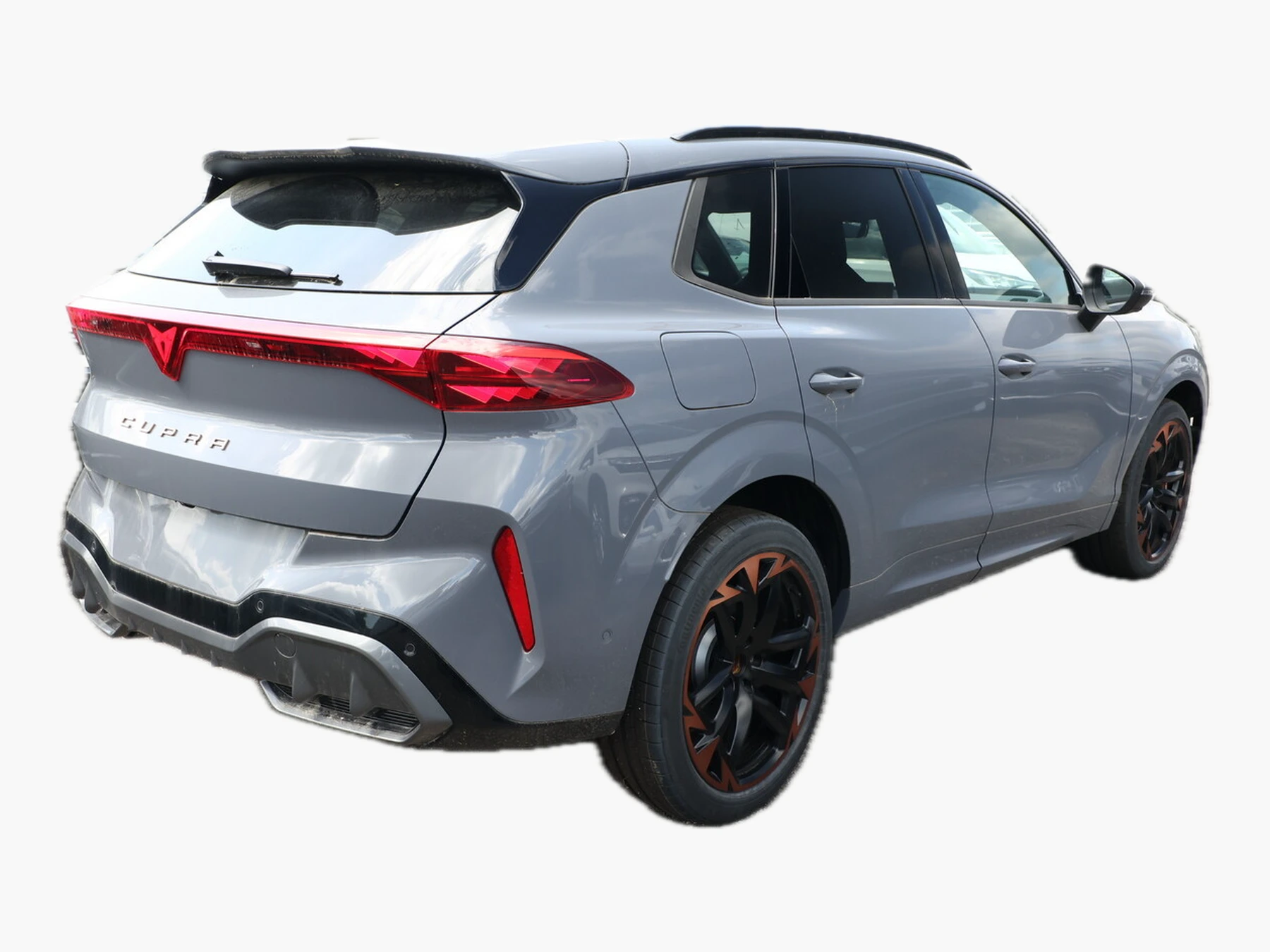 CUPRA Terramar VZ Akebono Pano Matrix 360° HuD Nav 20" – Bild 3