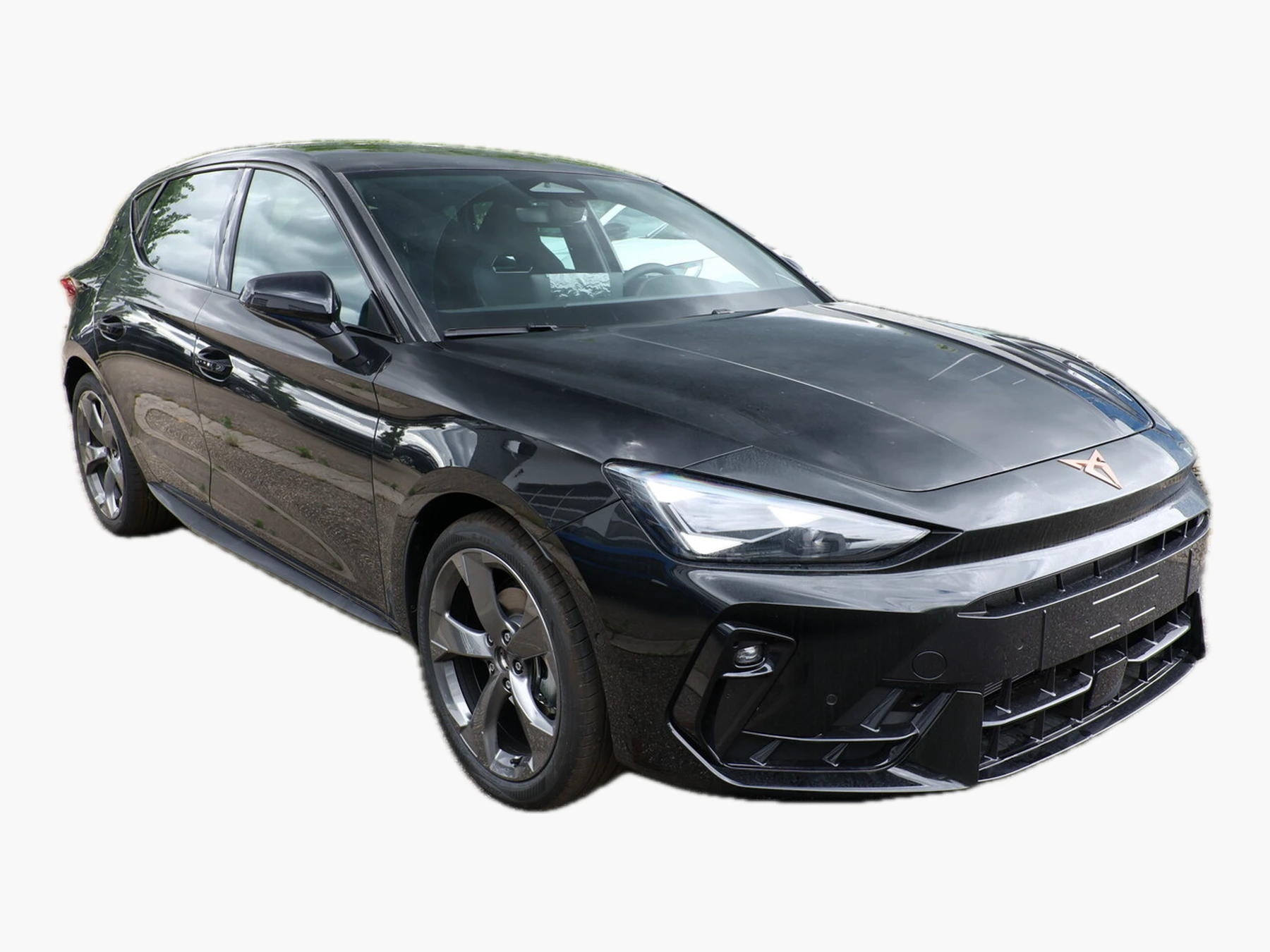 CUPRA Leon DSG IntelliD Nav Matrix Dinamica Kam Ambien – Bild 2