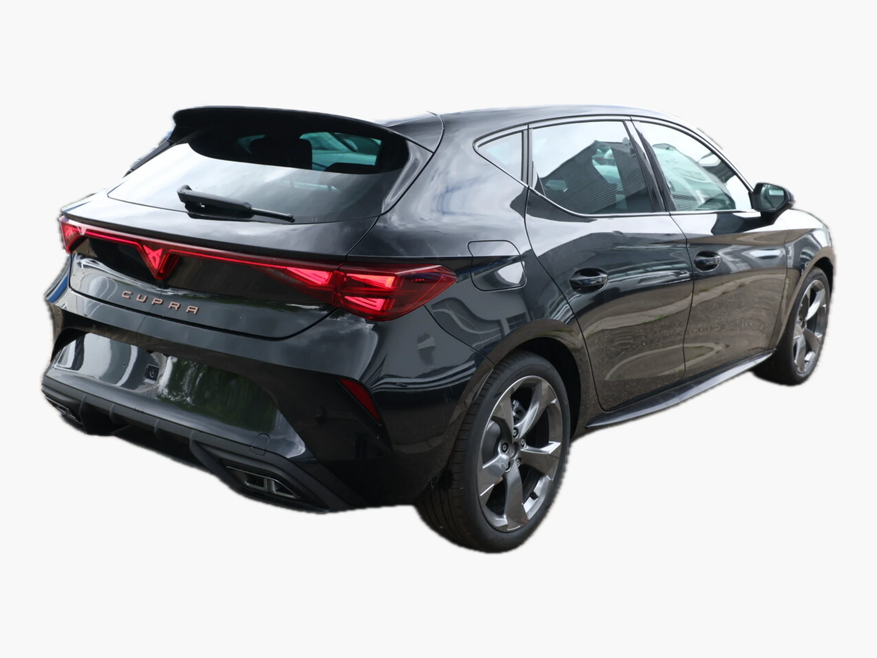 CUPRA Leon DSG IntelliD Nav Matrix Dinamica Kam Ambien – Bild 3