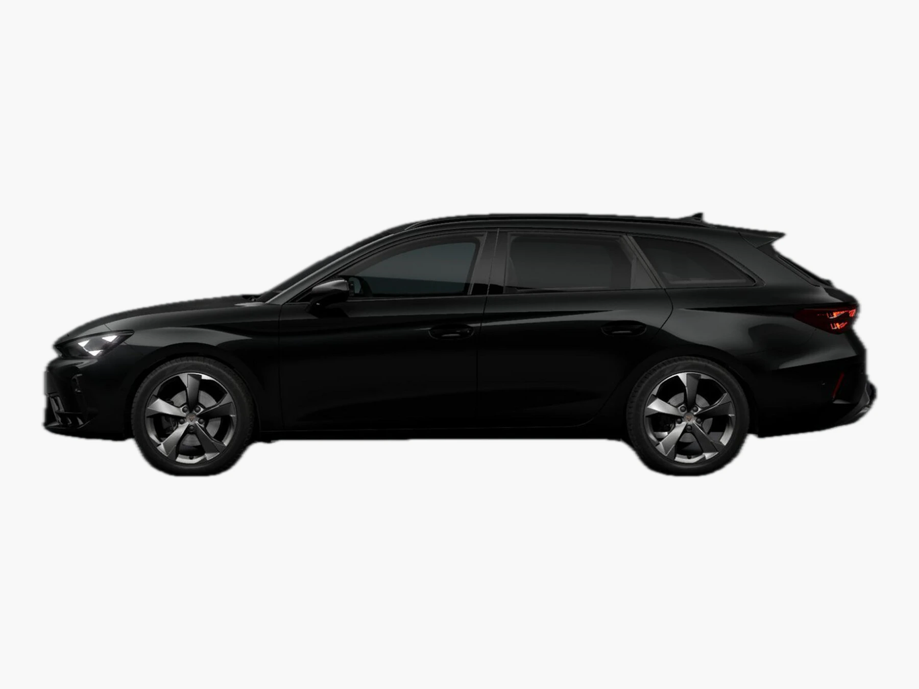 CUPRA Leon ST DSG 4D IntelliD AHK Sennh EdgeP SHZ Kam – Bild 3