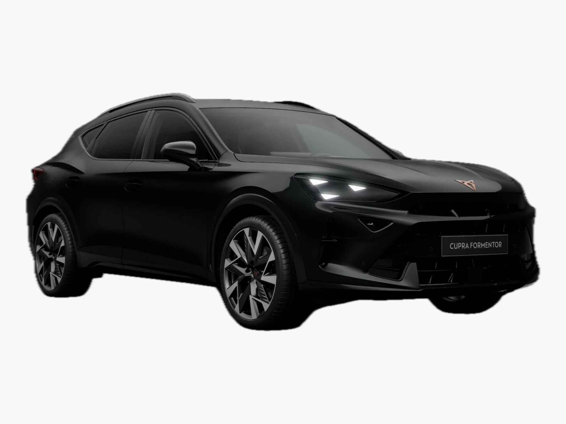 CUPRA Formentor DSG 4Drive Pano Matrix Nav IntelD AHK – Bild 2