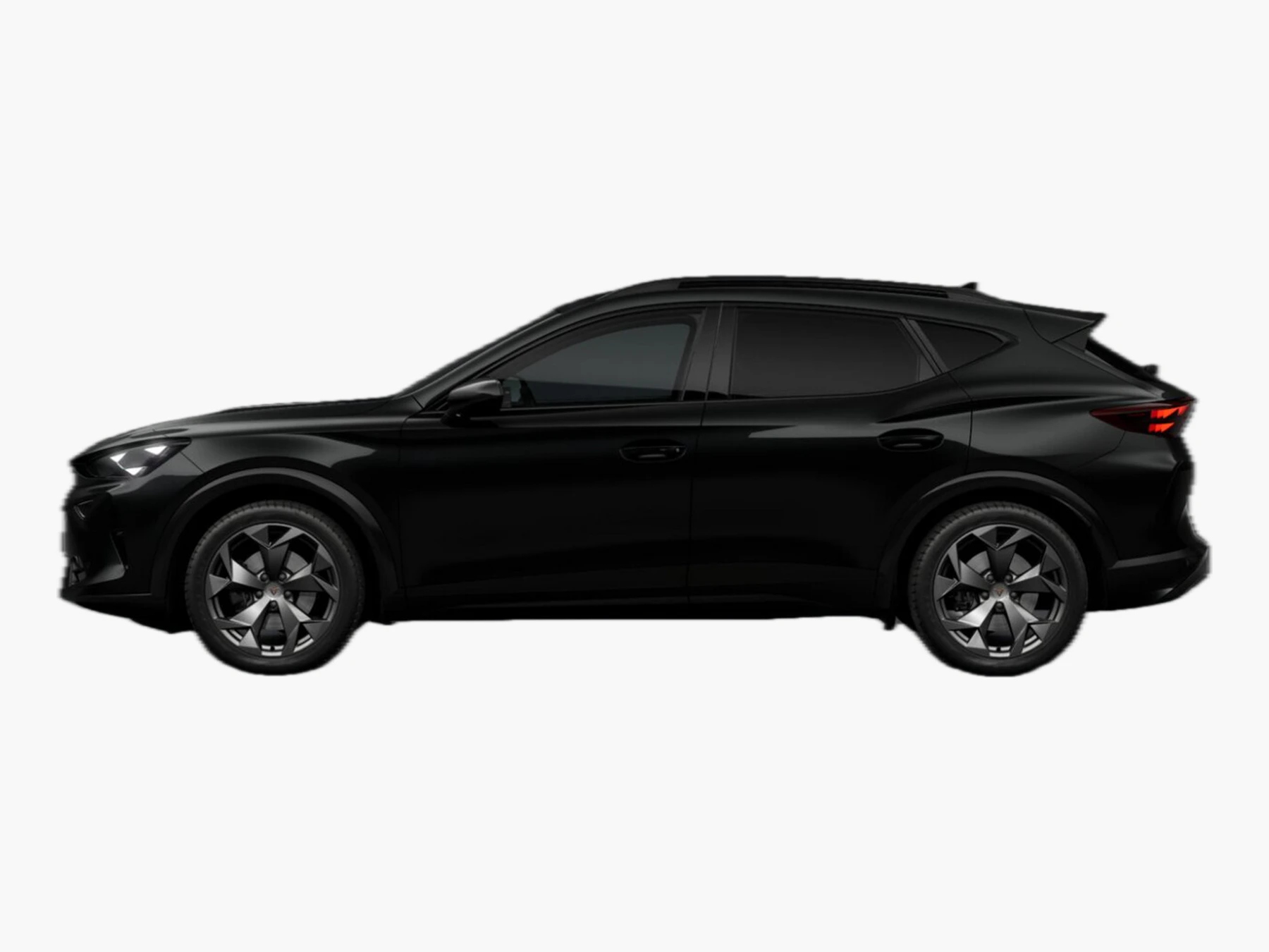CUPRA Formentor eTSI EdgeP SHZ eHK Kessy Kam 3ZCli – Bild 2