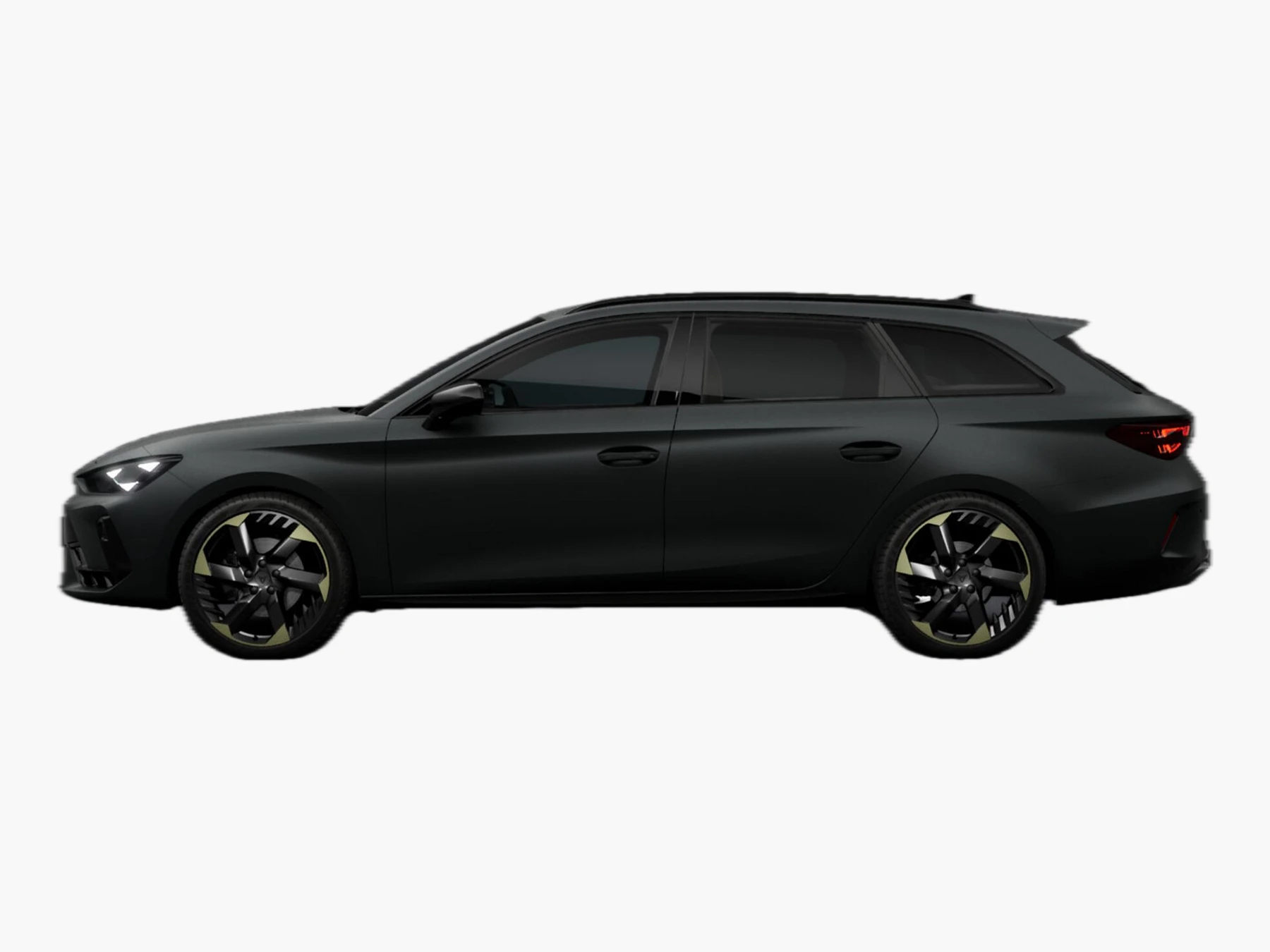 CUPRA Leon ST eTSI DSG Tribe Matt 19" AHK EdgeP SHZ – Bild 3