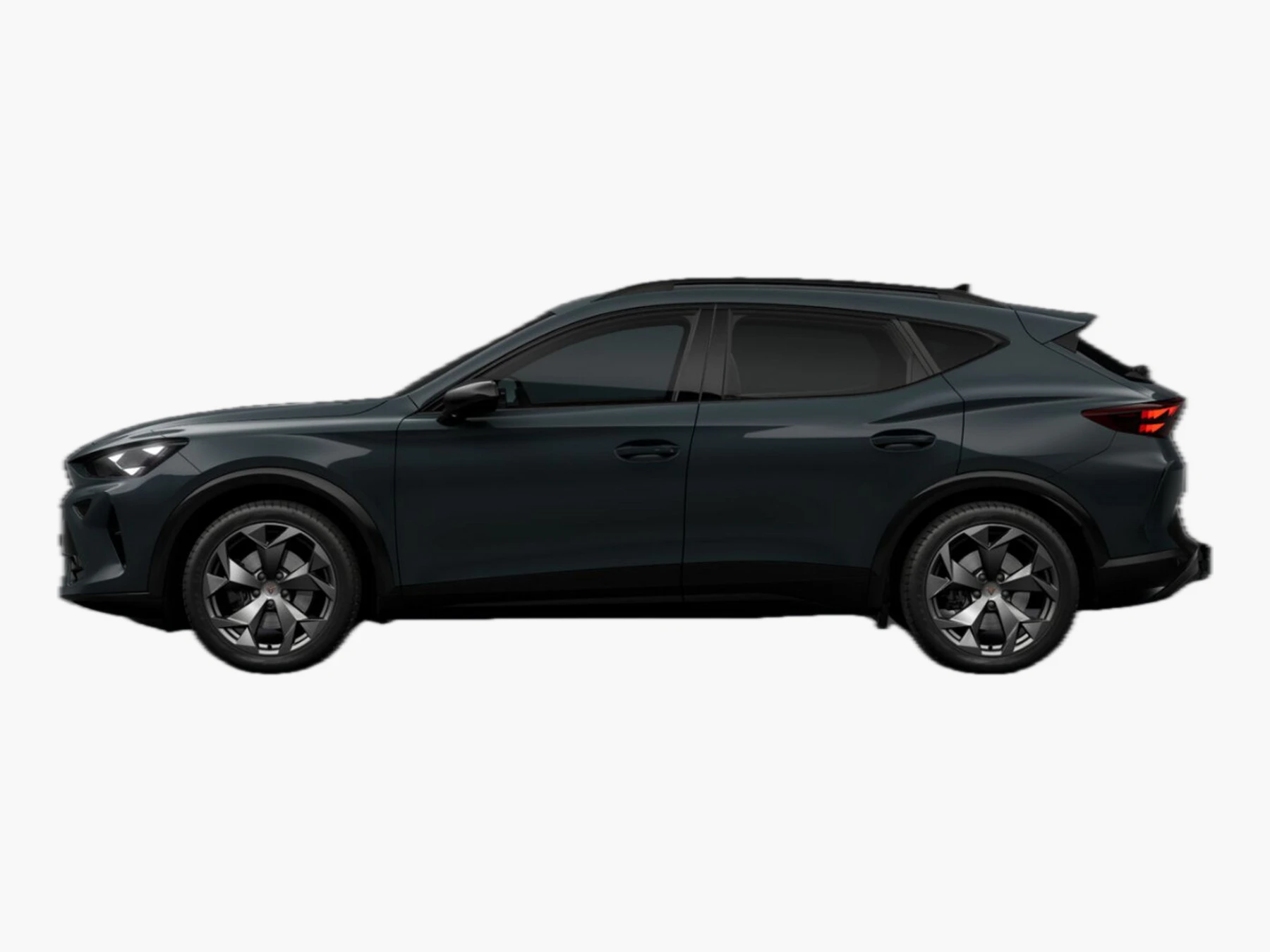 CUPRA Formentor eTSI AHK SHZ ACC 3ZClim DigC WirelessC – Bild 2
