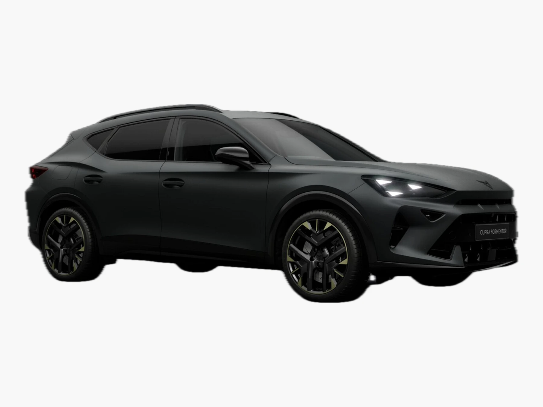 CUPRA Formentor VZ DSG 4D Tribe Matt Pano Sennh. – Bild 2