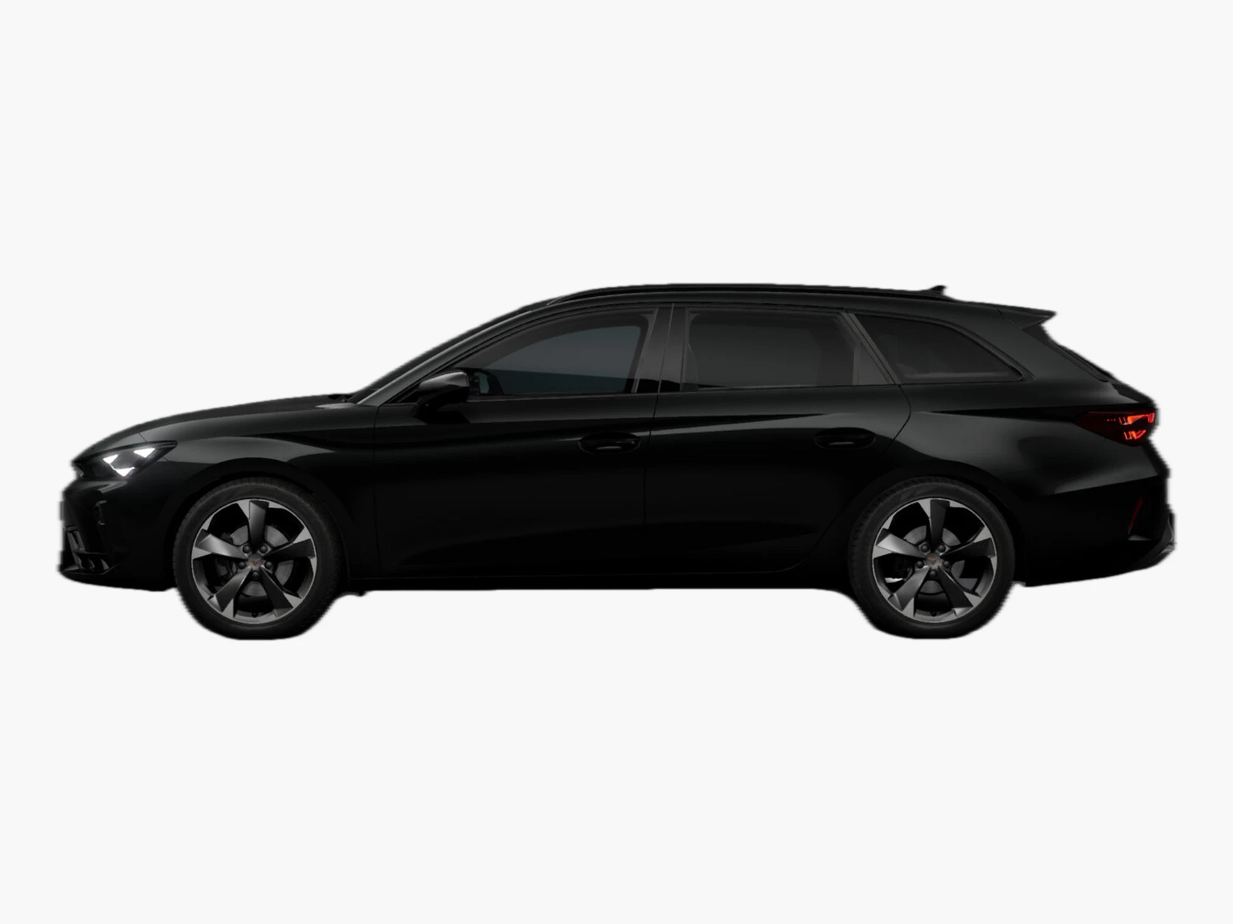CUPRA Leon ST DSG Pano AHK Edge SHZ Kessy Kam eHk Amb – Bild 3