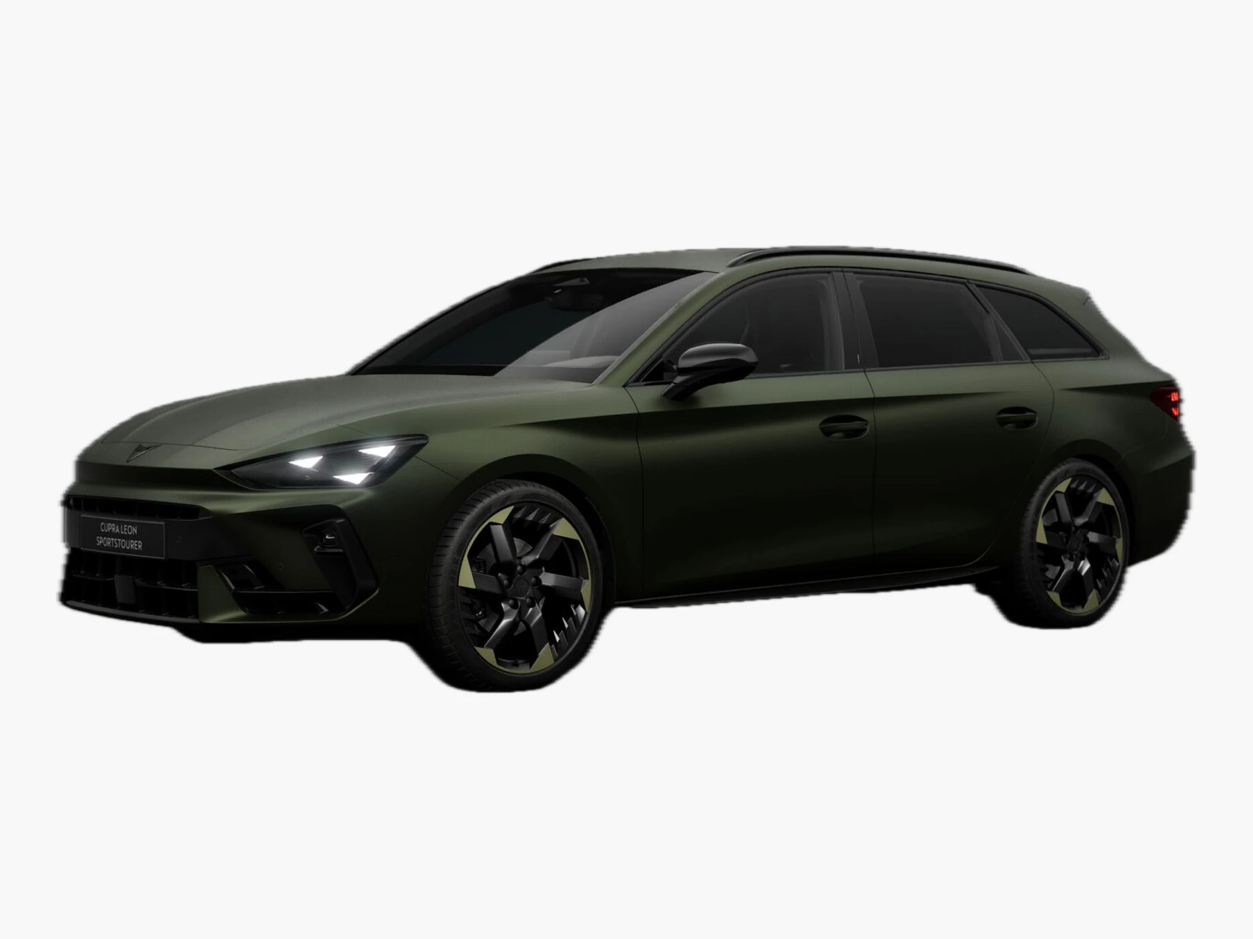 CUPRA Leon ST eTSI DSG Tribe Matt 19" EdgeP SHZ Kessy – Bild 2