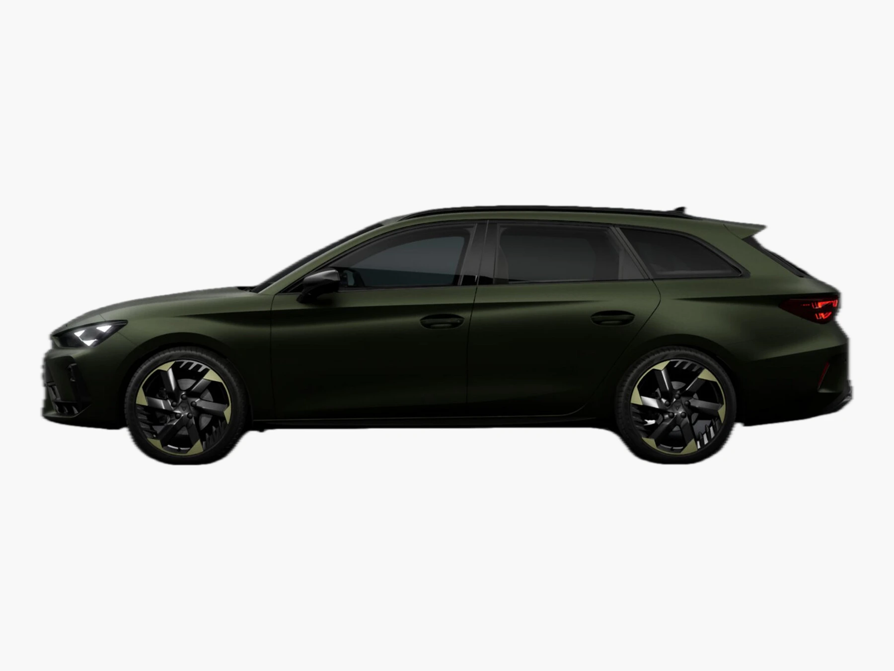 CUPRA Leon ST eTSI DSG Tribe Matt 19" EdgeP SHZ Kessy – Bild 3
