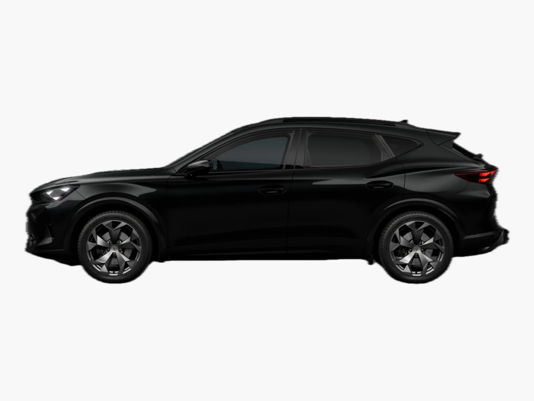 CUPRA Formentor eTSI AHK SHZ ACC 3ZClim DigC WirelessC – Bild 2