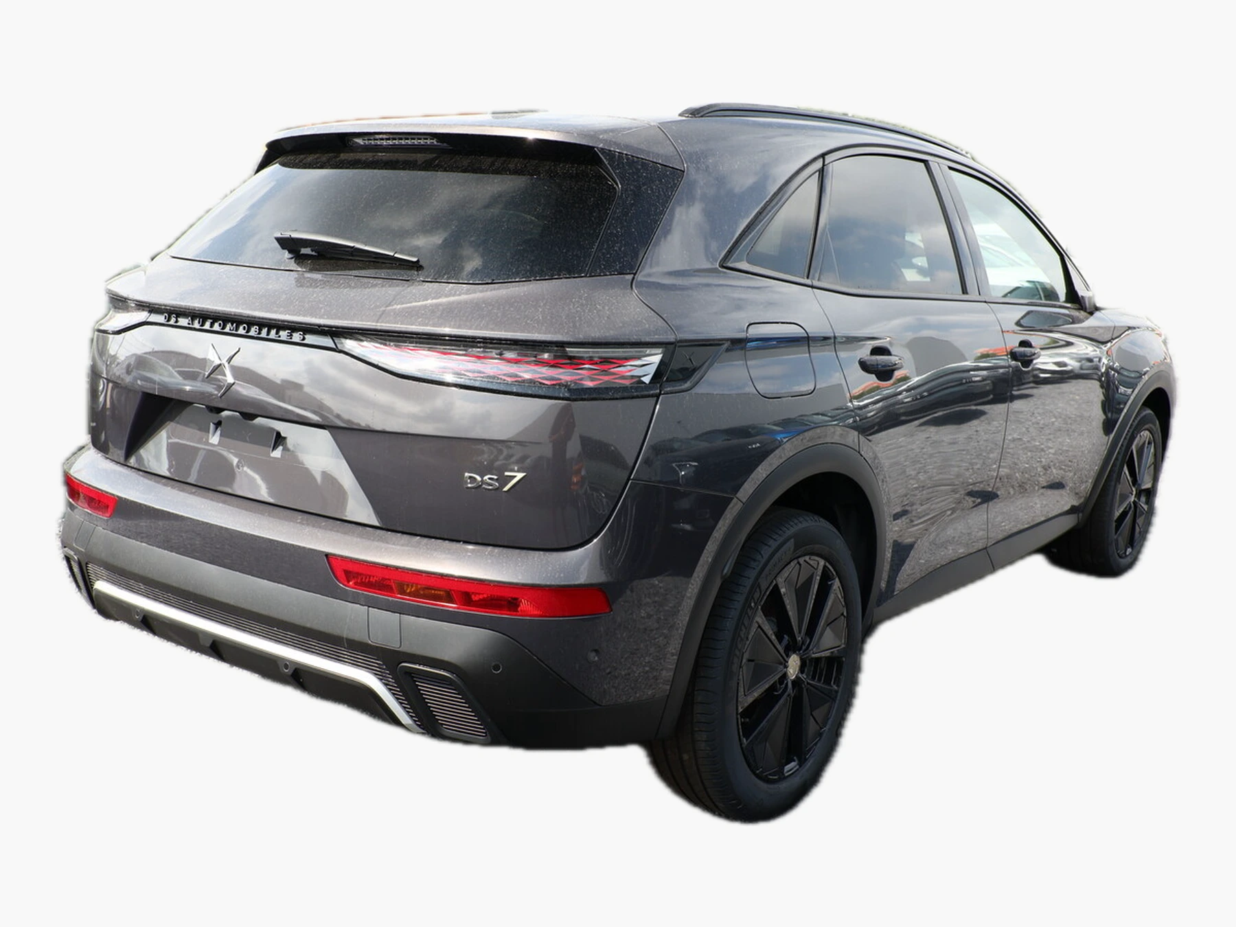 DS DS7 Performance Line eHK 360° ACC eSitze SHZ Nav – Bild 3