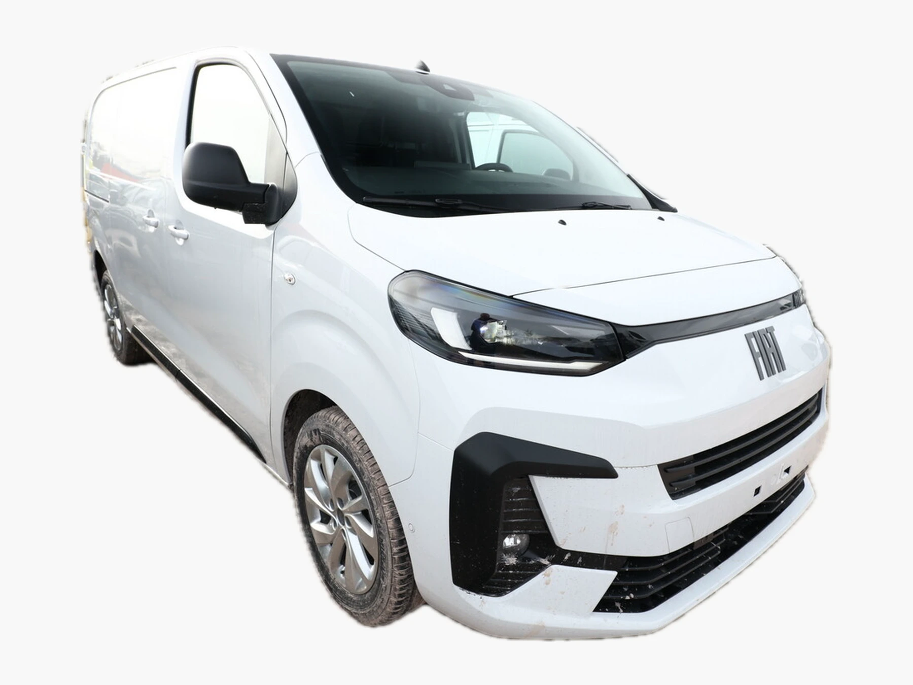 FIAT Scudo AT AHK LED Navi10" Keyl LM17" ACC Kam PDC – Bild 2