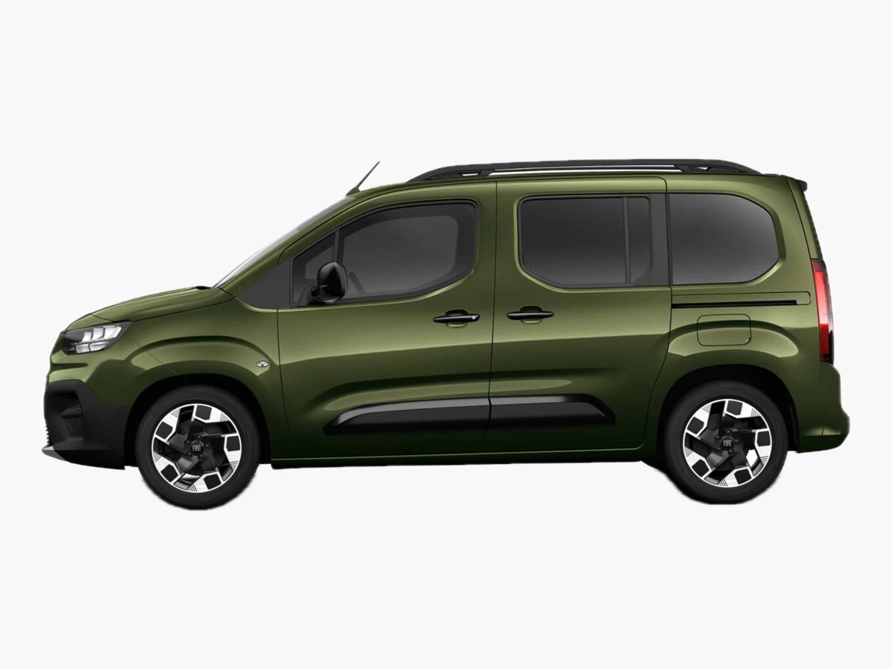 FIAT Qubo L AT8 La Prima 17"LM LED Keyl ACC SHZ Kam – Bild 2