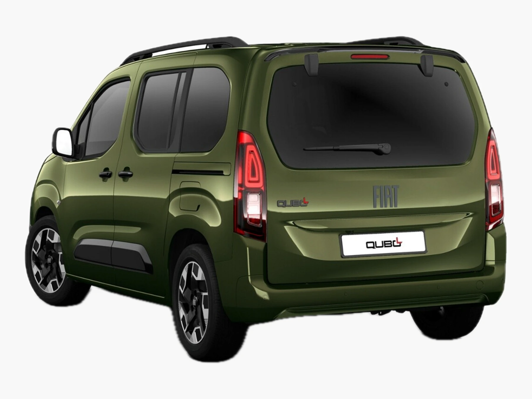 FIAT Qubo L AT8 La Prima 17"LM LED Keyl ACC SHZ Kam – Bild 3