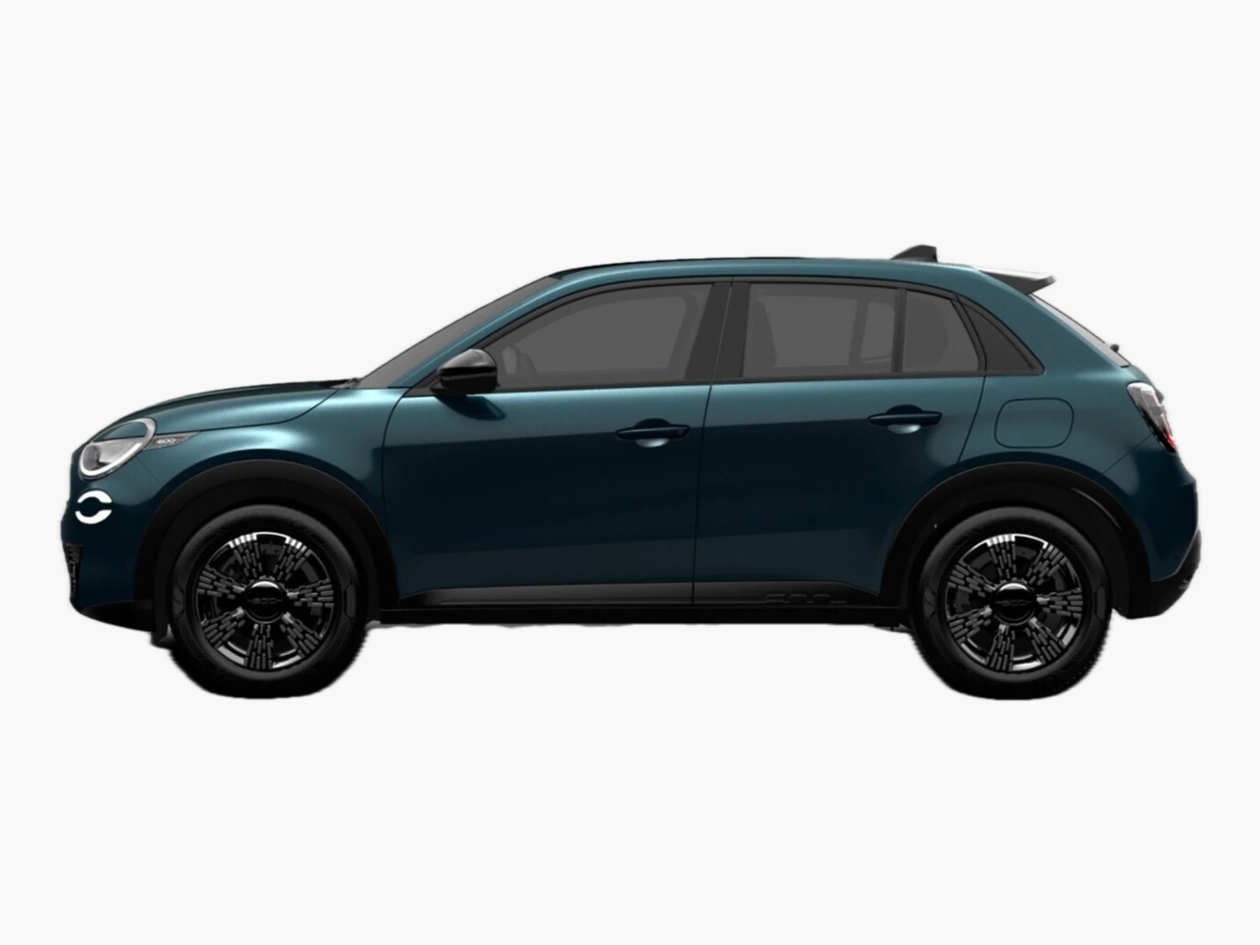 FIAT 600 Hybrid ICON SHZ Keyl Nav Kam 2xPDC LED CarP – Bild 3