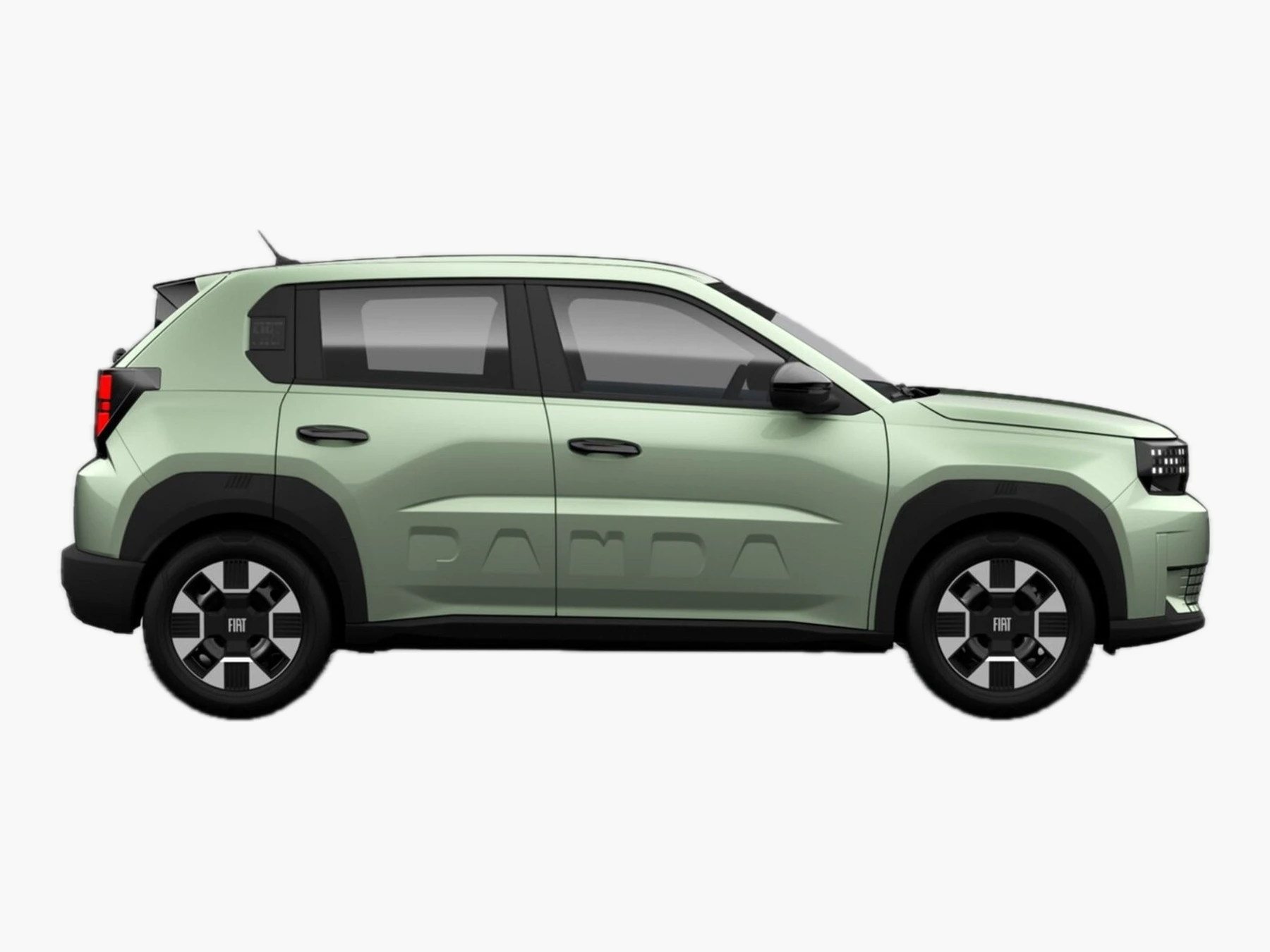 FIAT Grande Panda ICON TechP Nav 2xPDC Kam PixelLED – Bild 3
