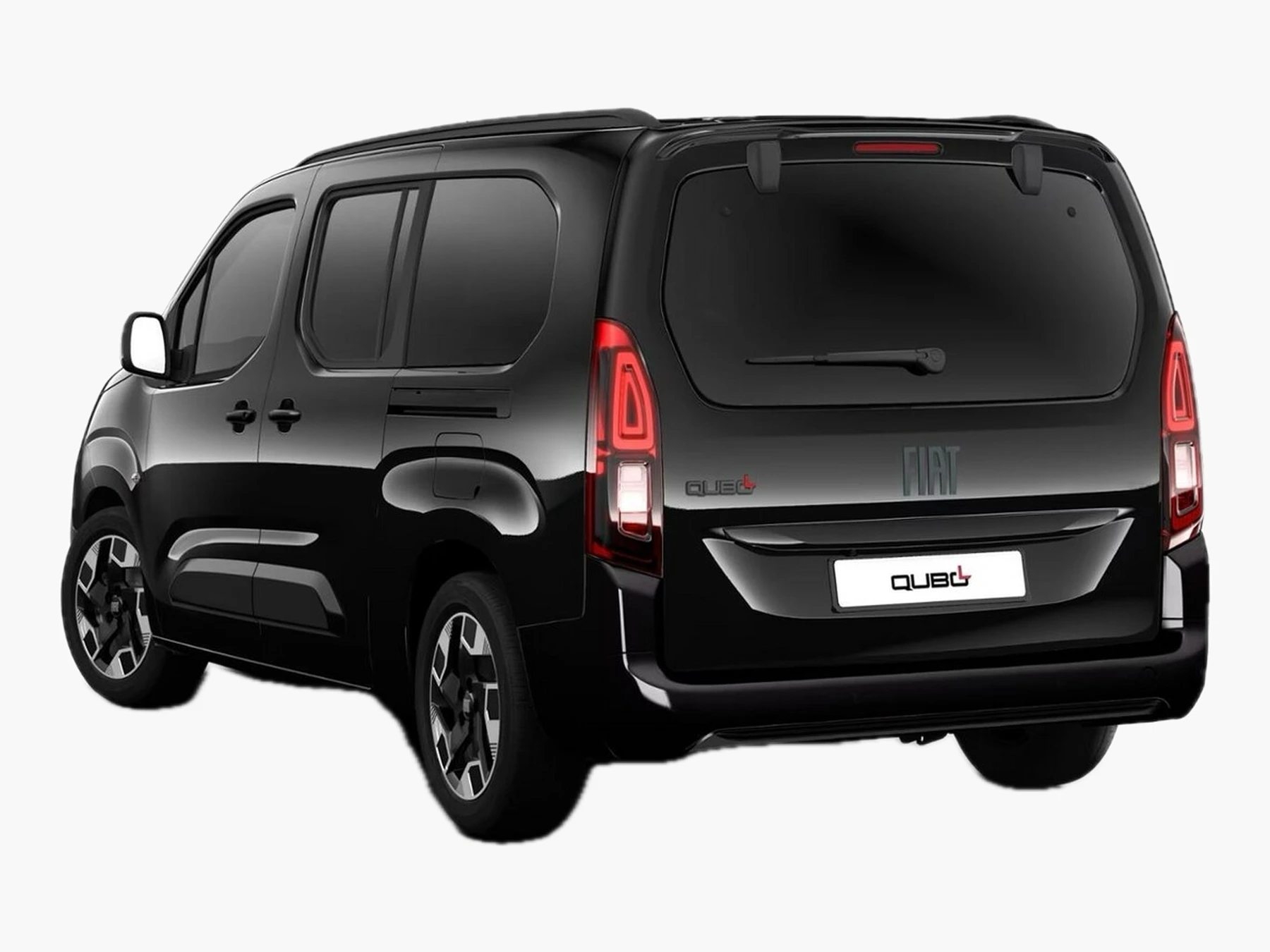 FIAT Qubo L AT8 La Prima L2 7S VorbAHK 17"LM LED SHZ – Bild 3