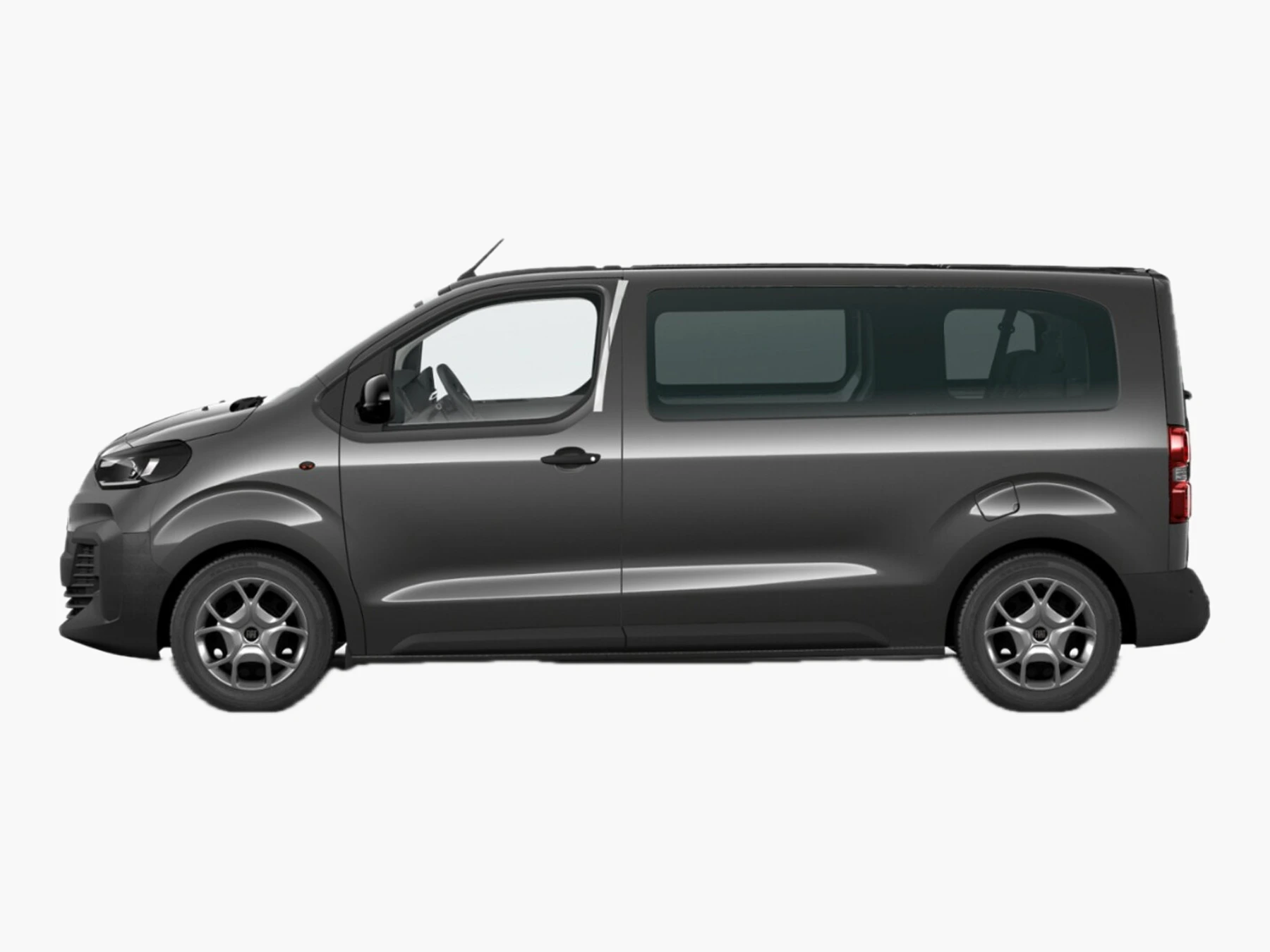 FIAT Scudo Kombi L2 9S Navi PrivG 2ZoneAC Kam Temp – Bild 2