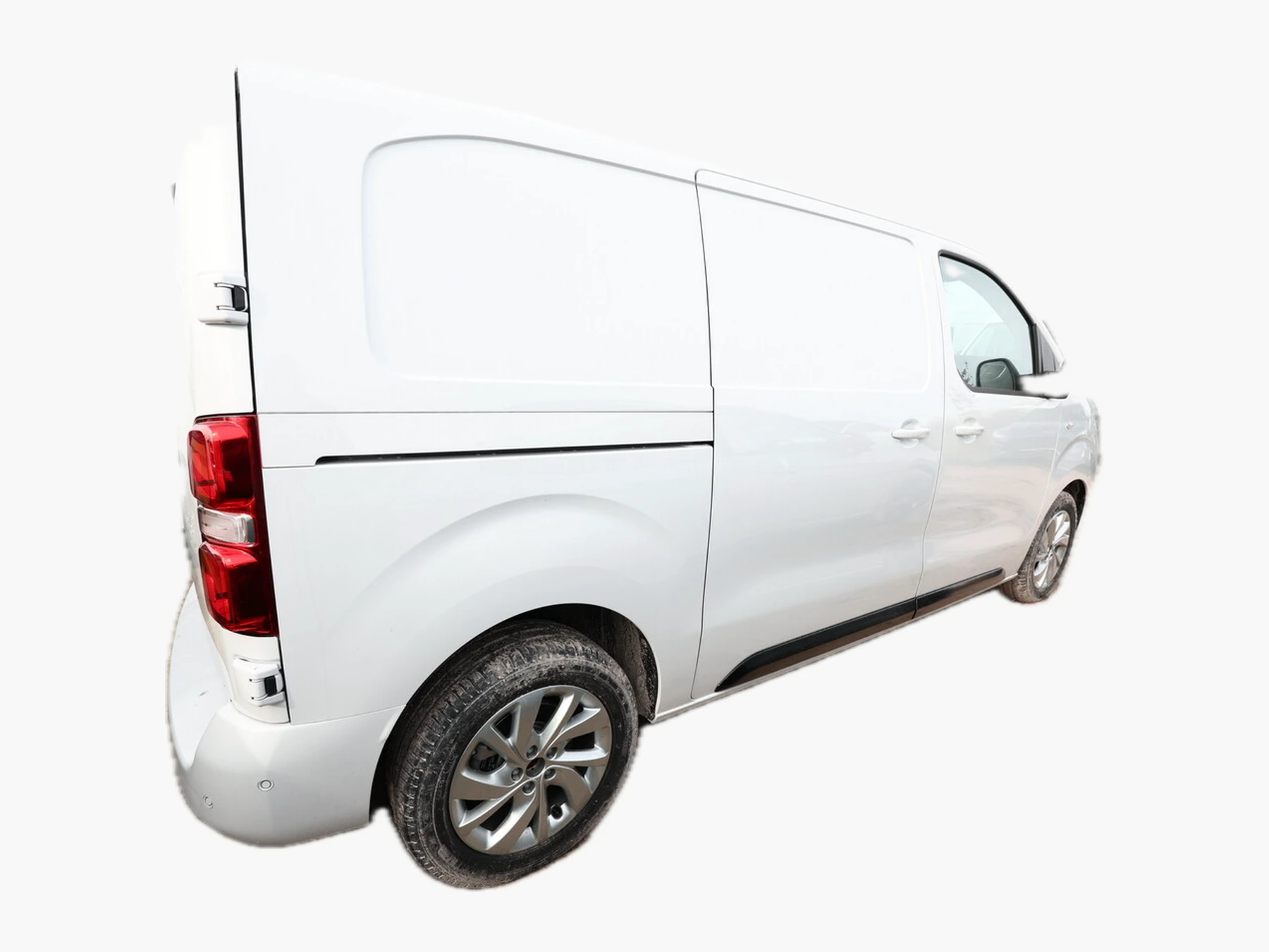 FIAT Scudo AT AHK LED Navi10" Keyl LM17" ACC Kam PDC – Bild 3