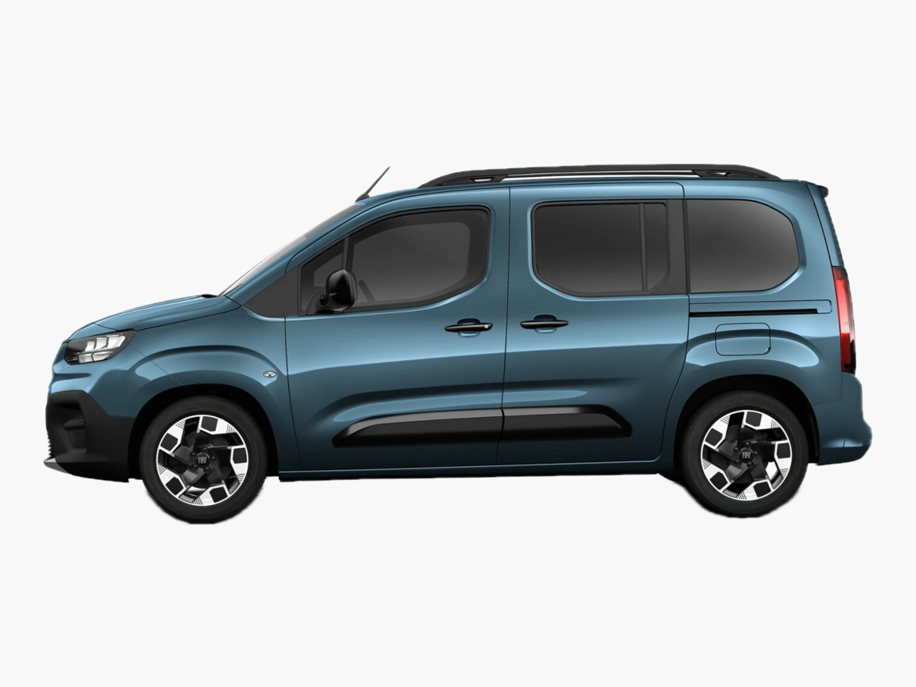 FIAT Qubo L AT8 La Prima 17"LM LED Keyl ACC SHZ Kam – Bild 2