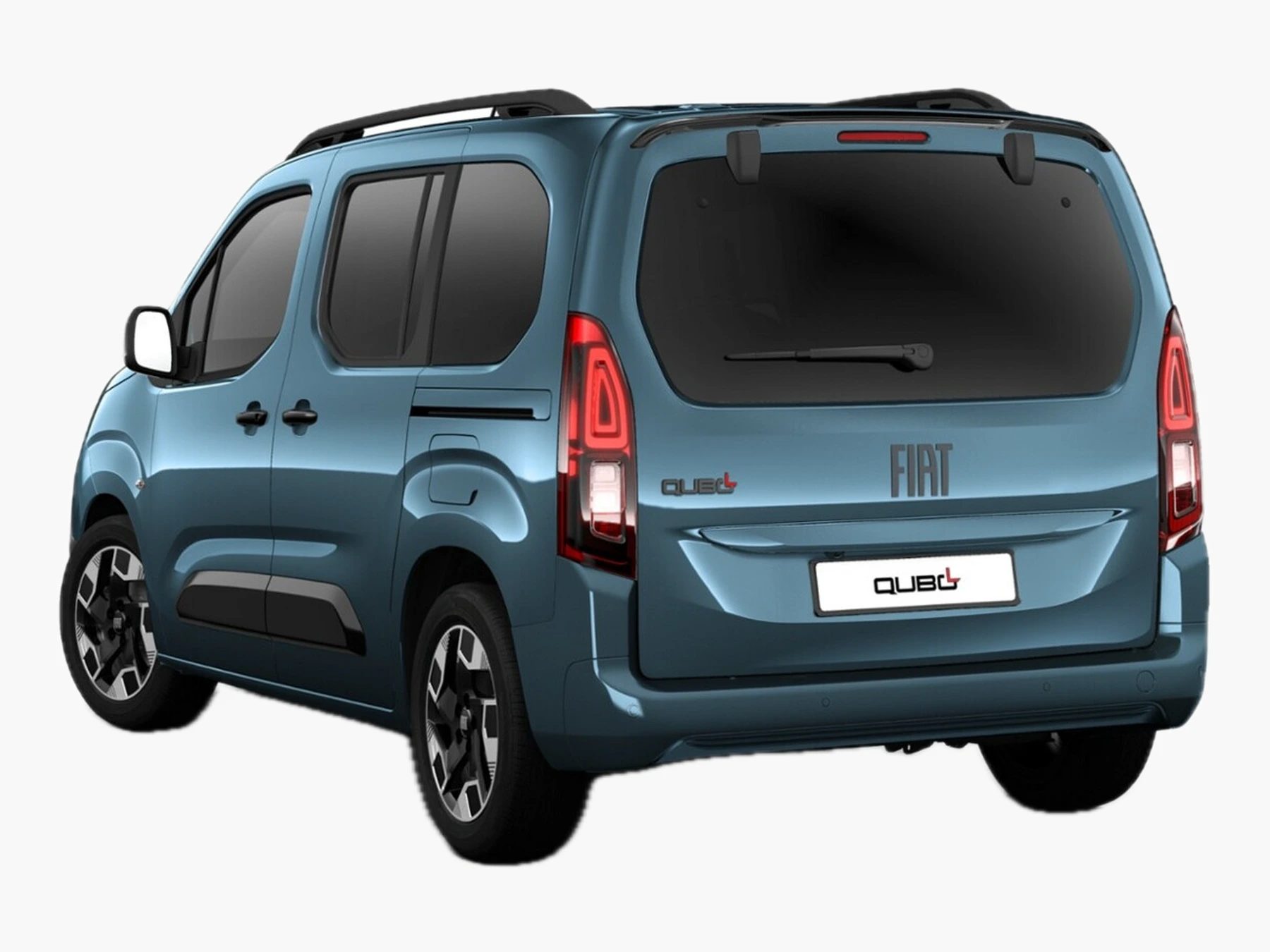 FIAT Qubo L AT8 La Prima 17"LM LED Keyl ACC SHZ Kam – Bild 3