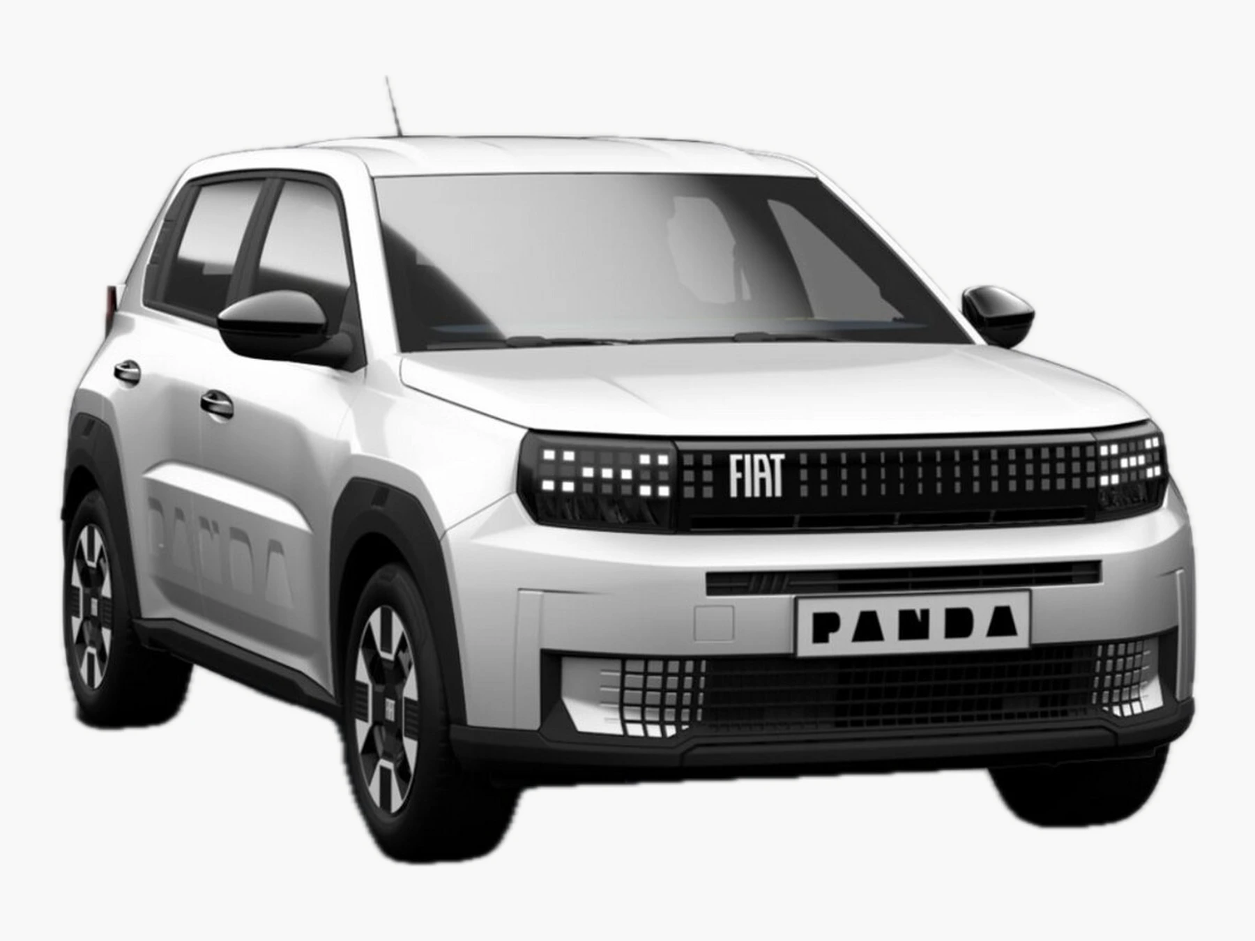 FIAT Grande Panda ICON TechP Nav 2xPDC Kam PixelLED – Bild 2