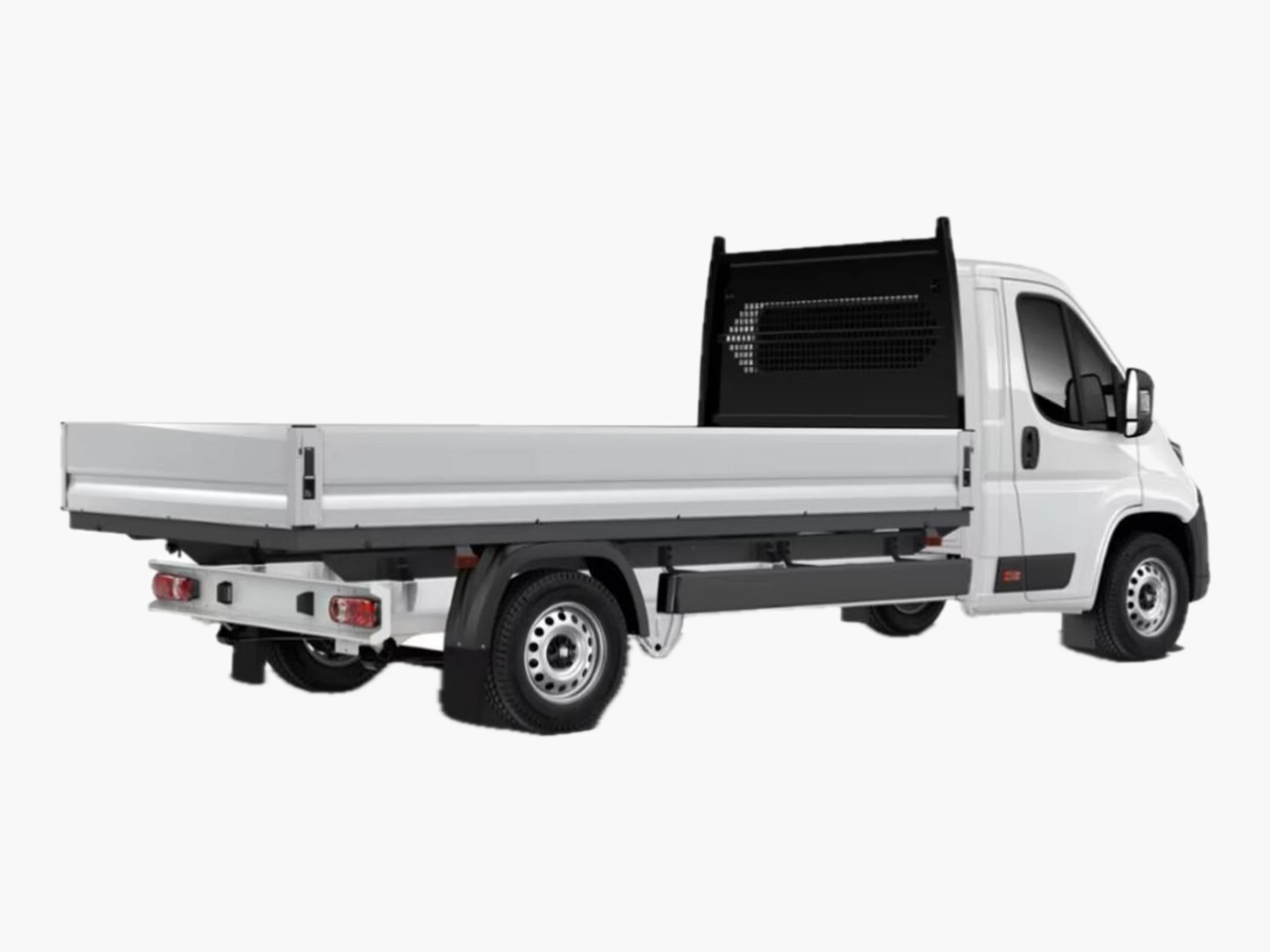 FIAT Ducato Pritsche 35 AT L3 3S TechP Temp Kam CarPl – Bild 3