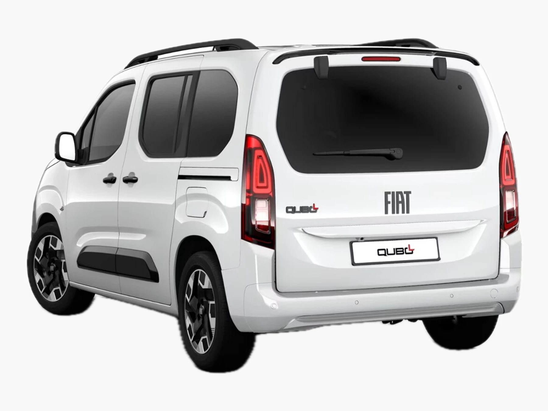 FIAT Qubo L AT8 La Prima 17"LM LED Keyl ACC SHZ Kam – Bild 3